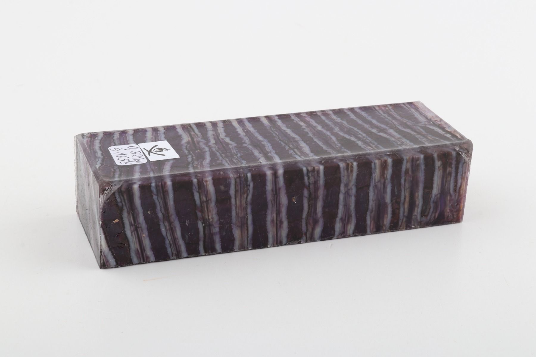 Stabilized mammoth molar block