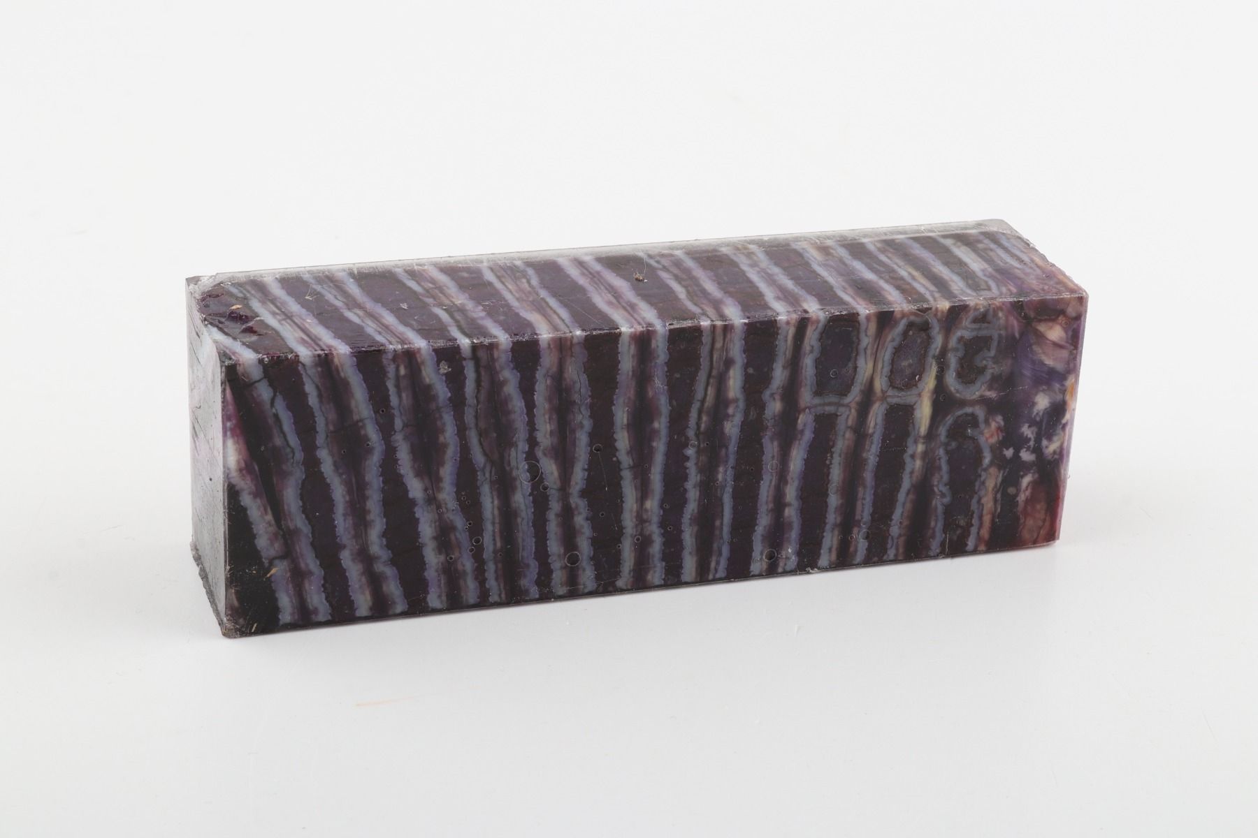 Stabilized mammoth molar block