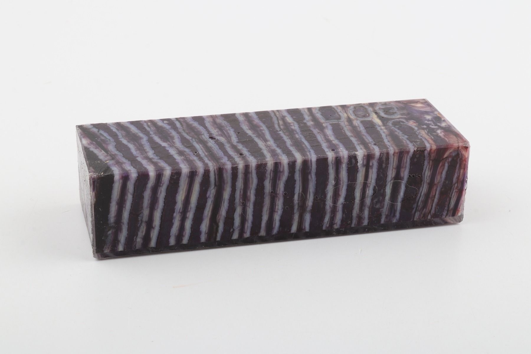 Stabilized mammoth molar block