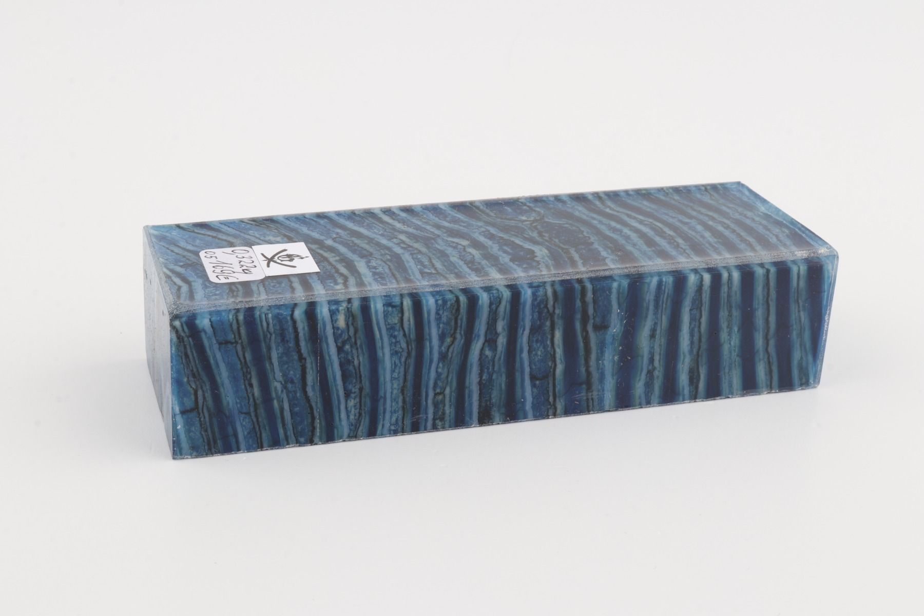 Stabilized mammoth molar block