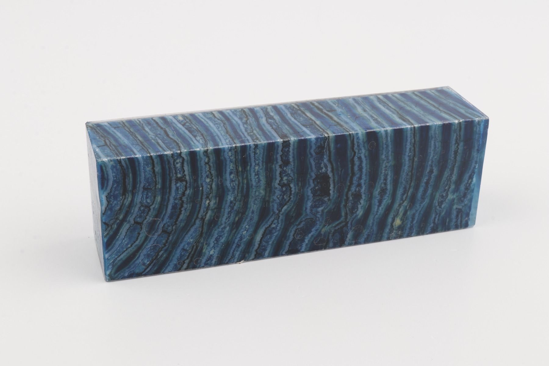 Stabilized mammoth molar block