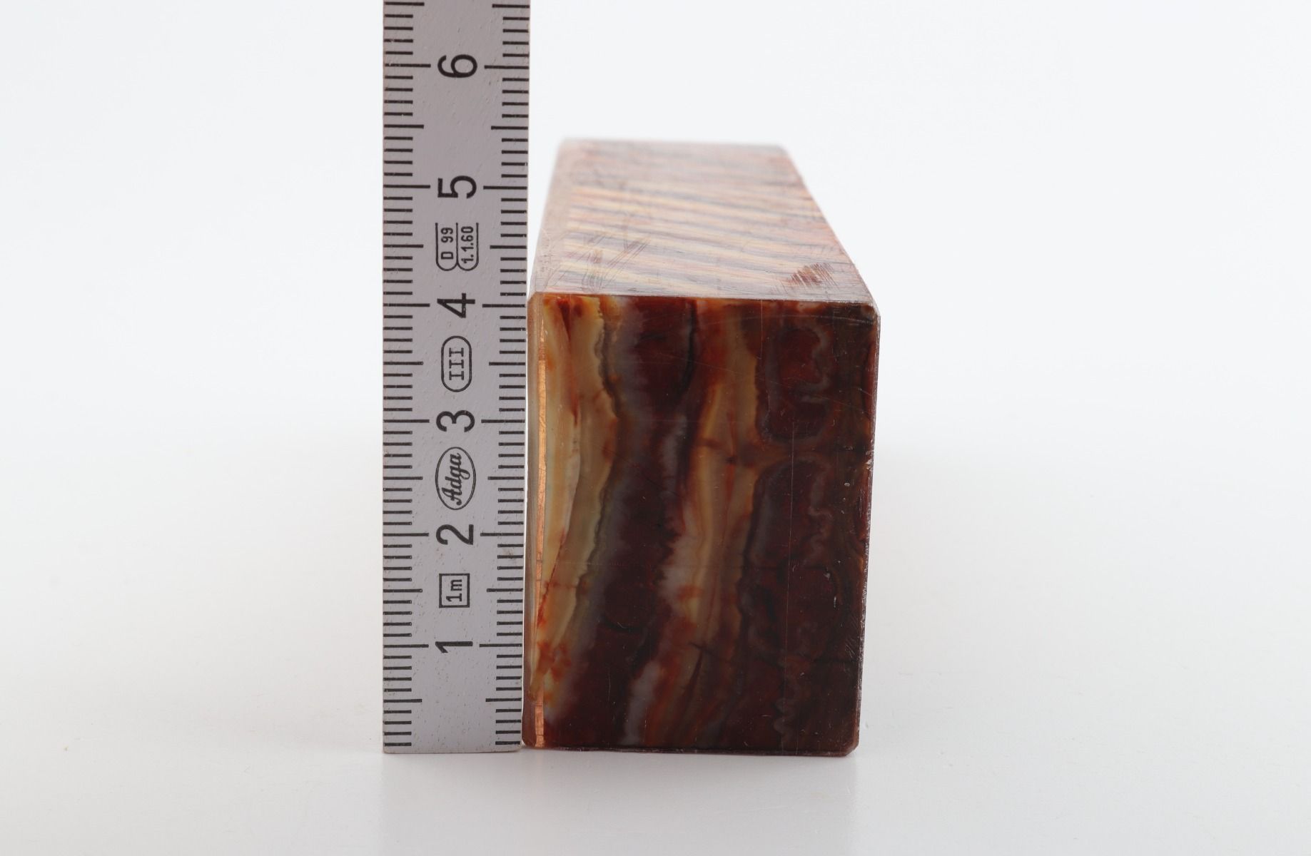Stabilized mammoth molar block