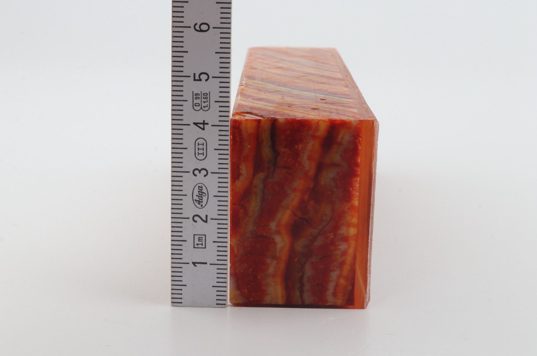 Stabilized mammoth molar block