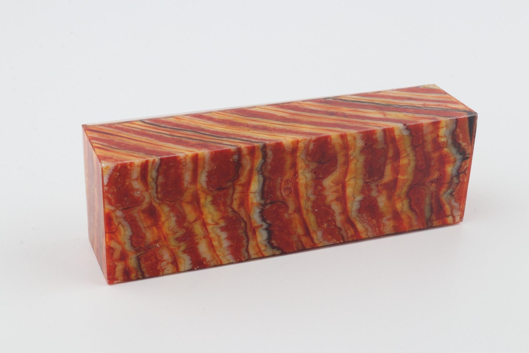 Stabilized mammoth molar block