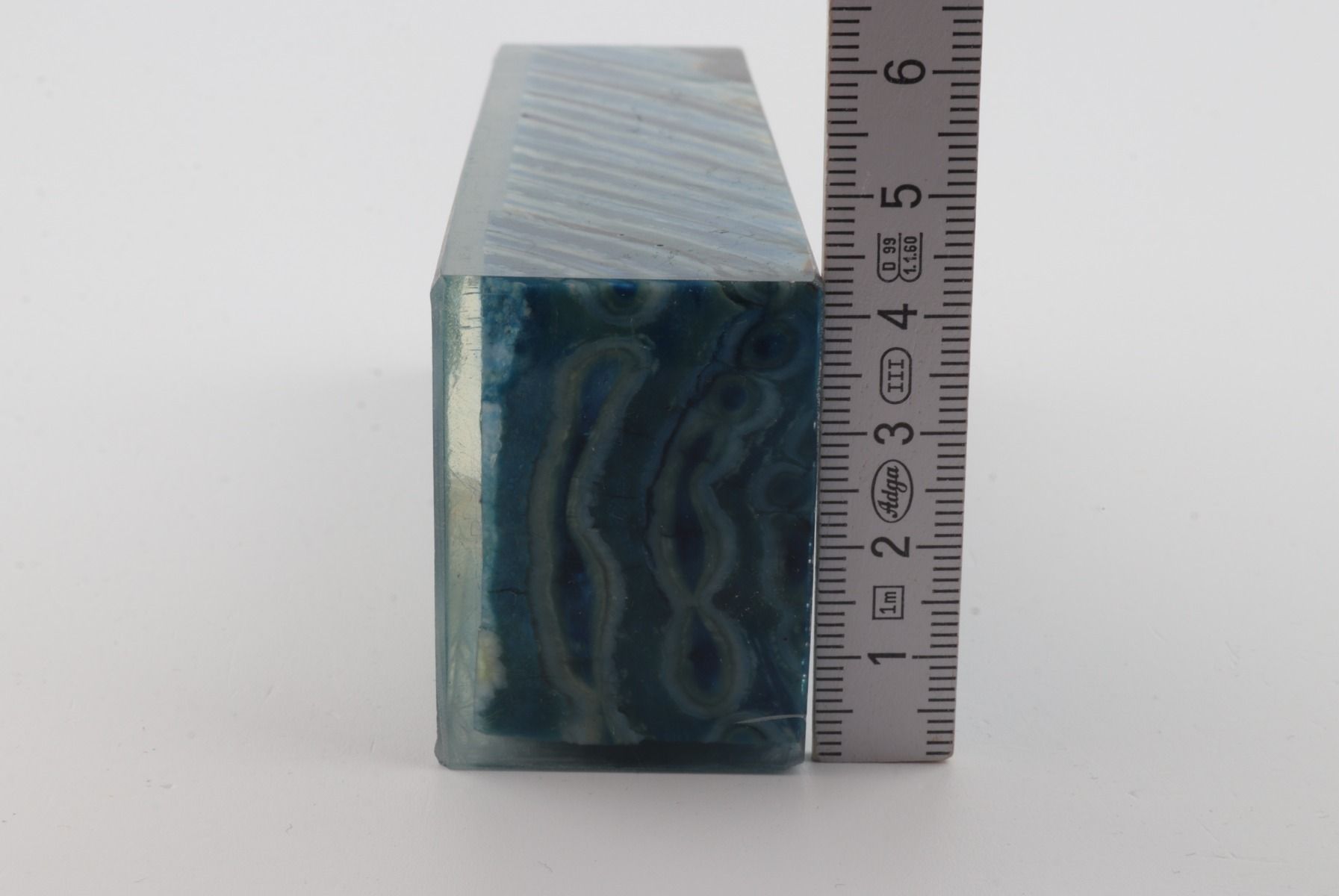 Stabilized mammoth molar