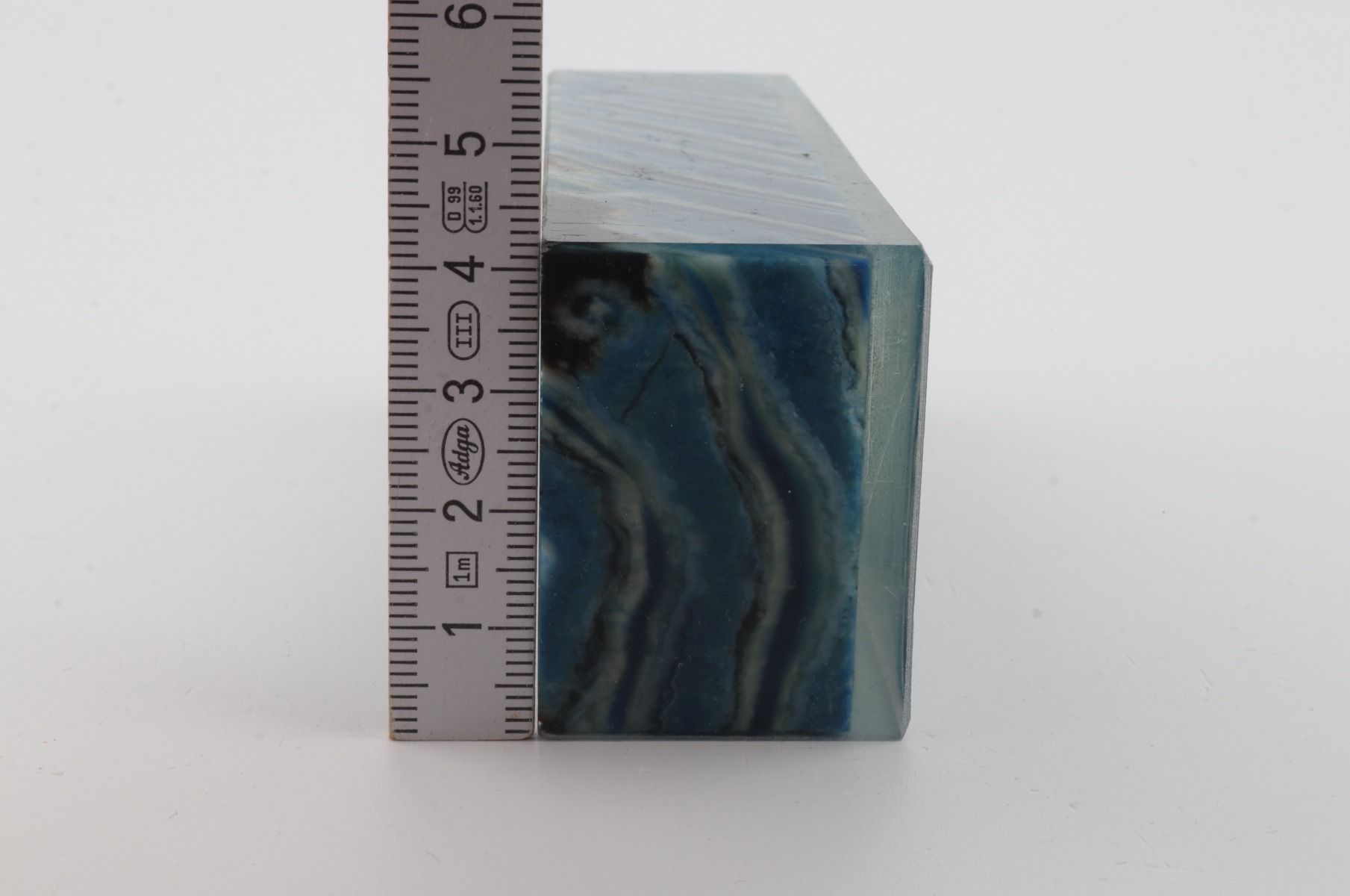 Stabilized mammoth molar