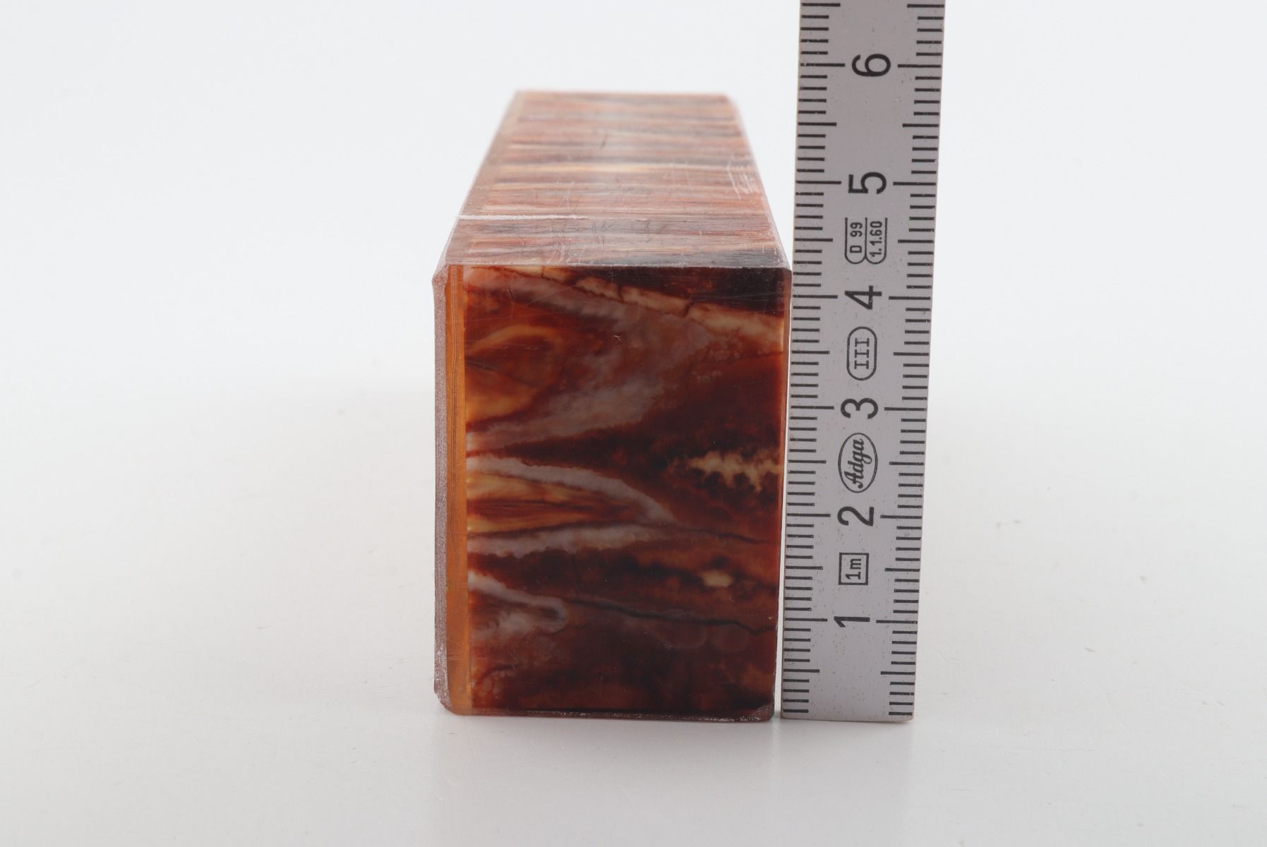 Stabilized mammoth molar block