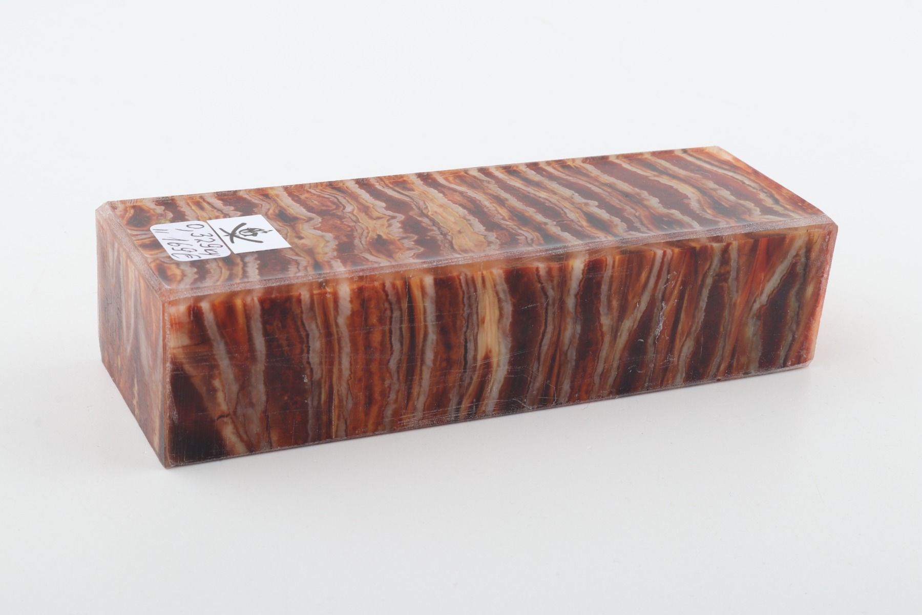 Stabilized mammoth molar block