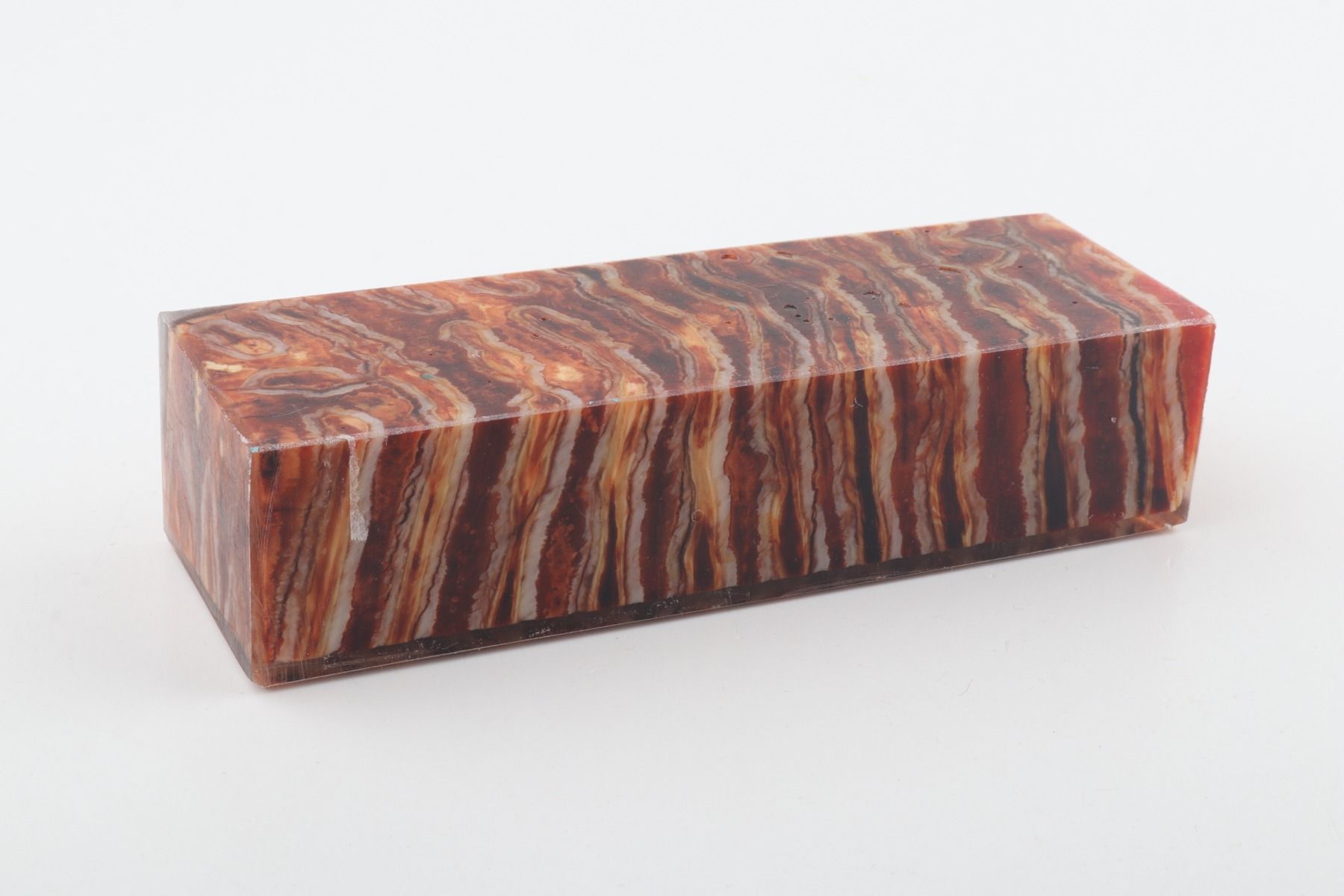 Stabilized mammoth molar block