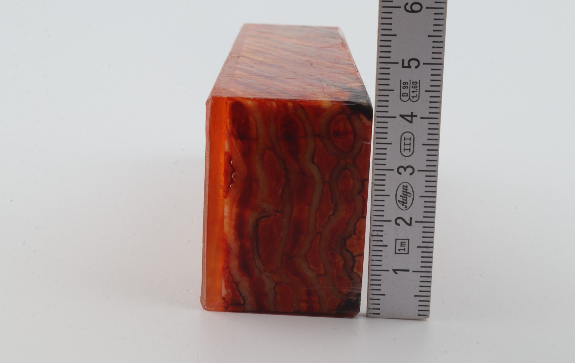 Stabilized mammoth molar block