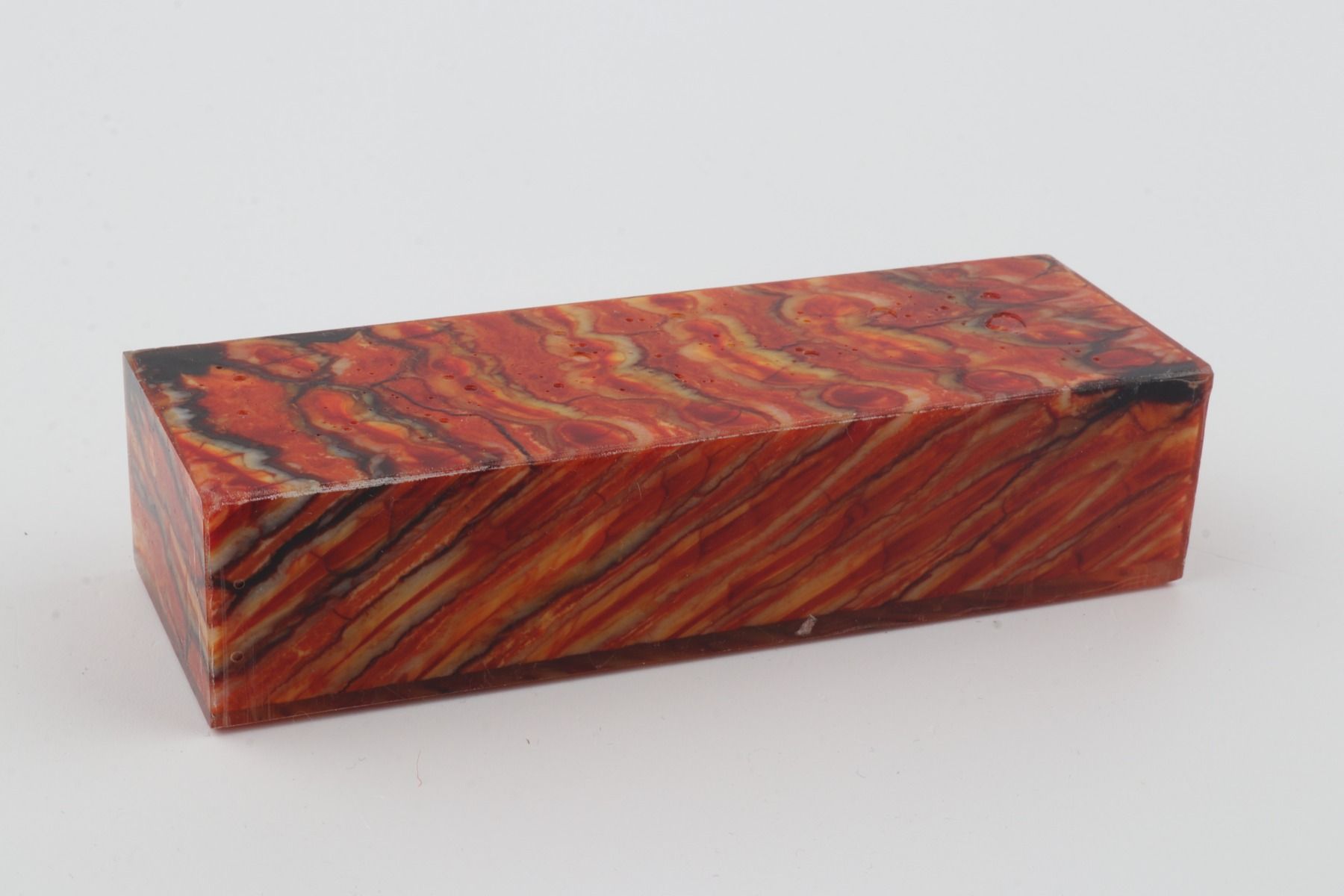 Stabilized mammoth molar block