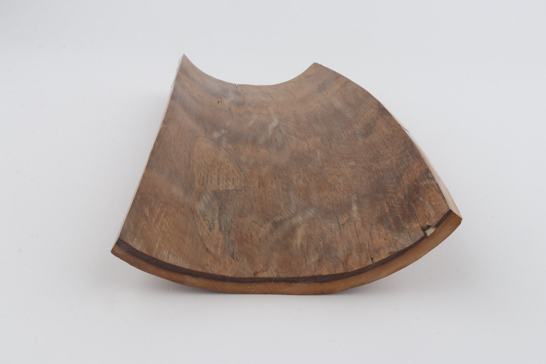 Brown-mustard mammoth bark