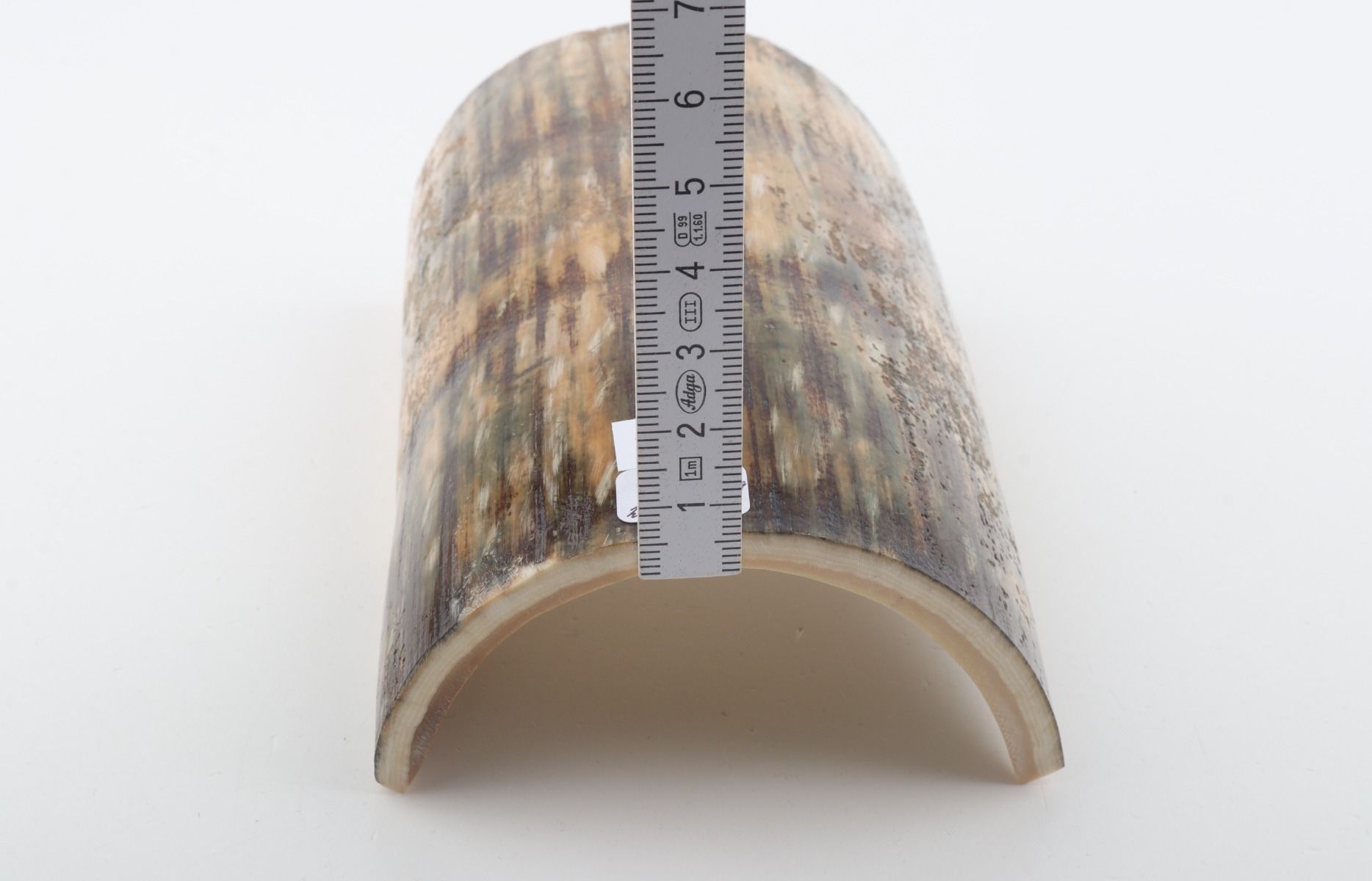 Natural mammoth bark