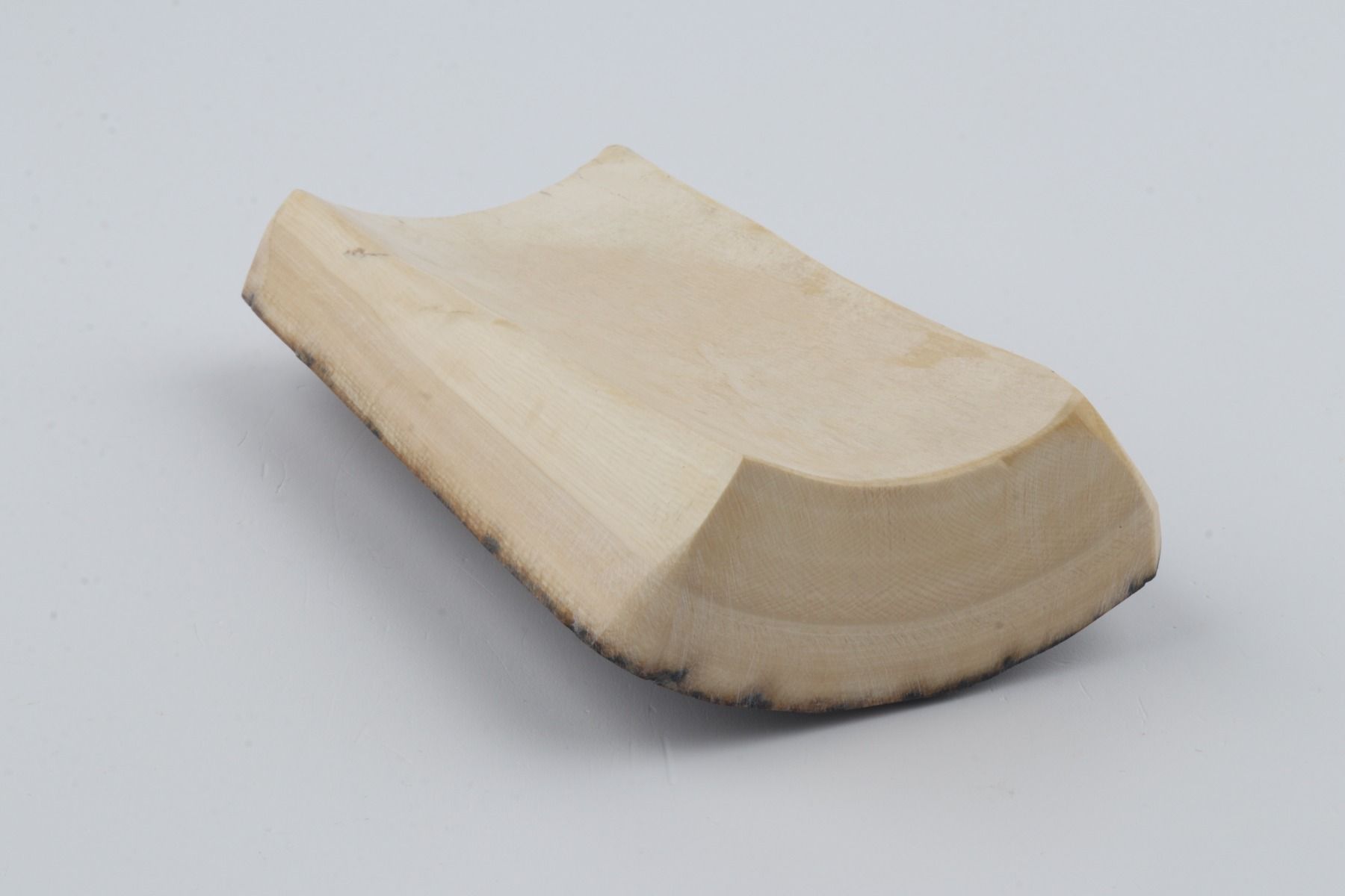 Brown-grey mammoth bark