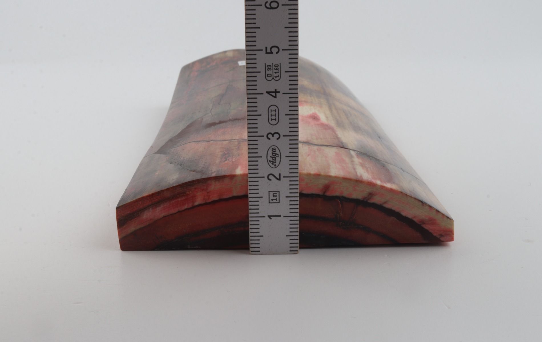 Stabilised mammoth bark