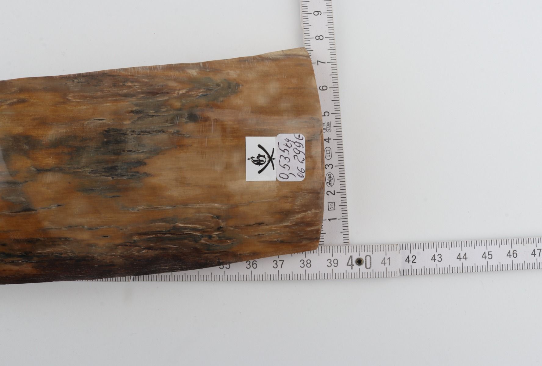 Natural mammoth bark