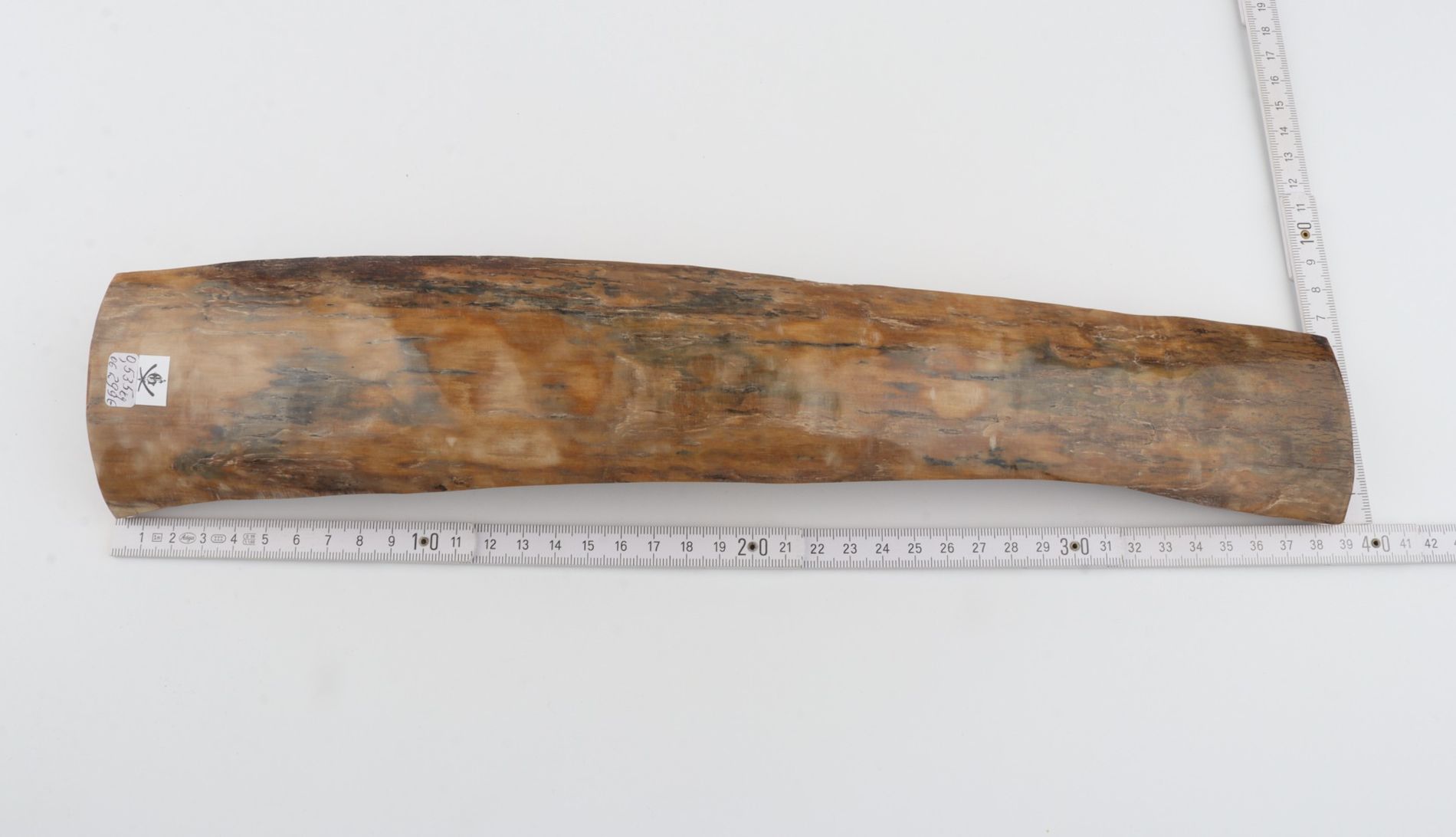 Natural mammoth bark