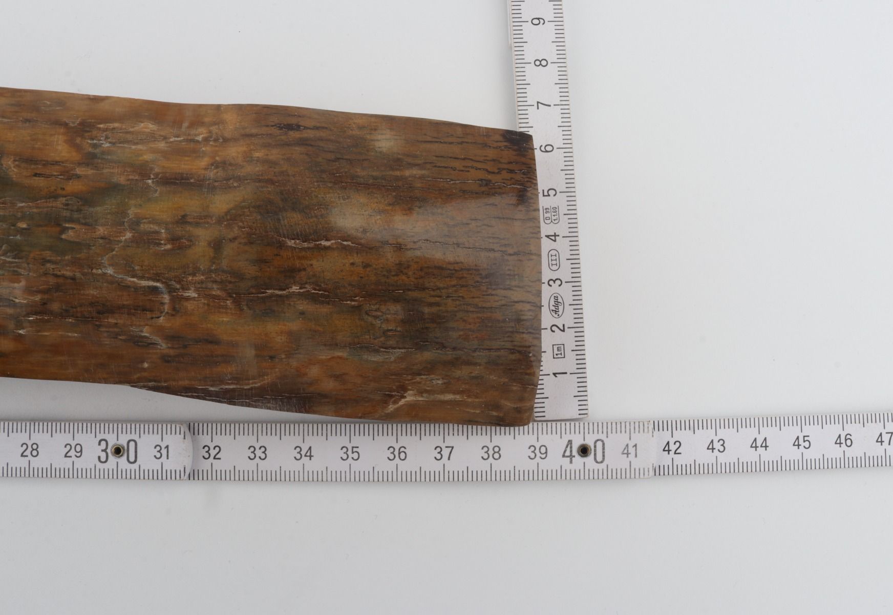 Natural mammoth bark