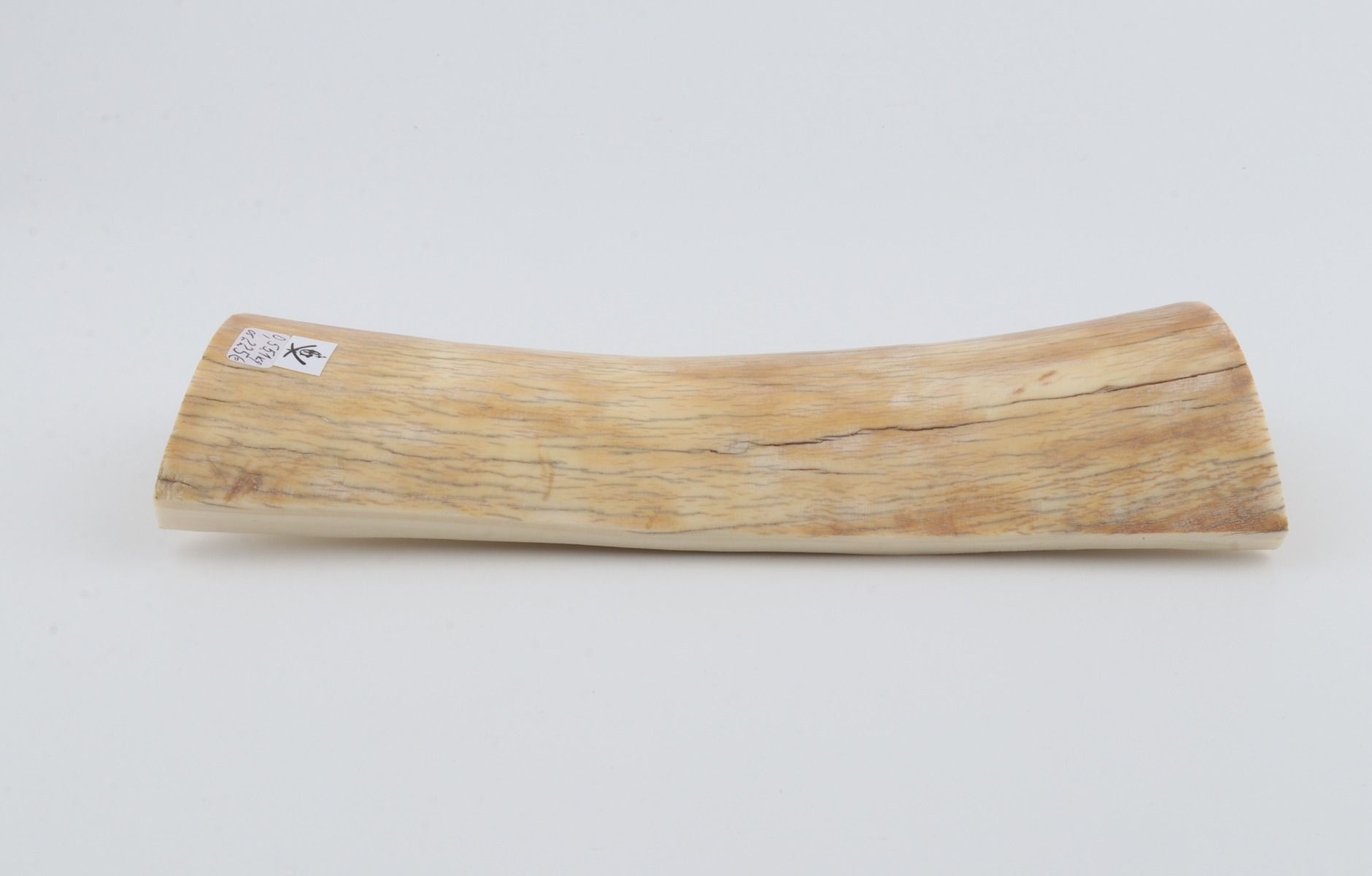 Natural mammoth bark