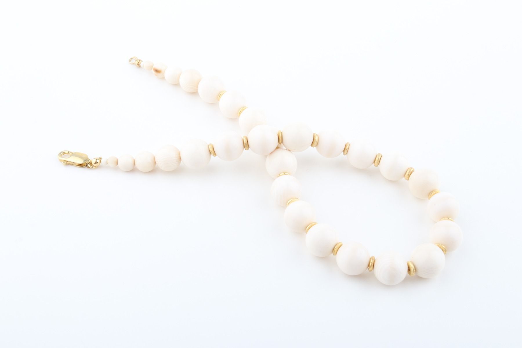 Aureate Necklace
