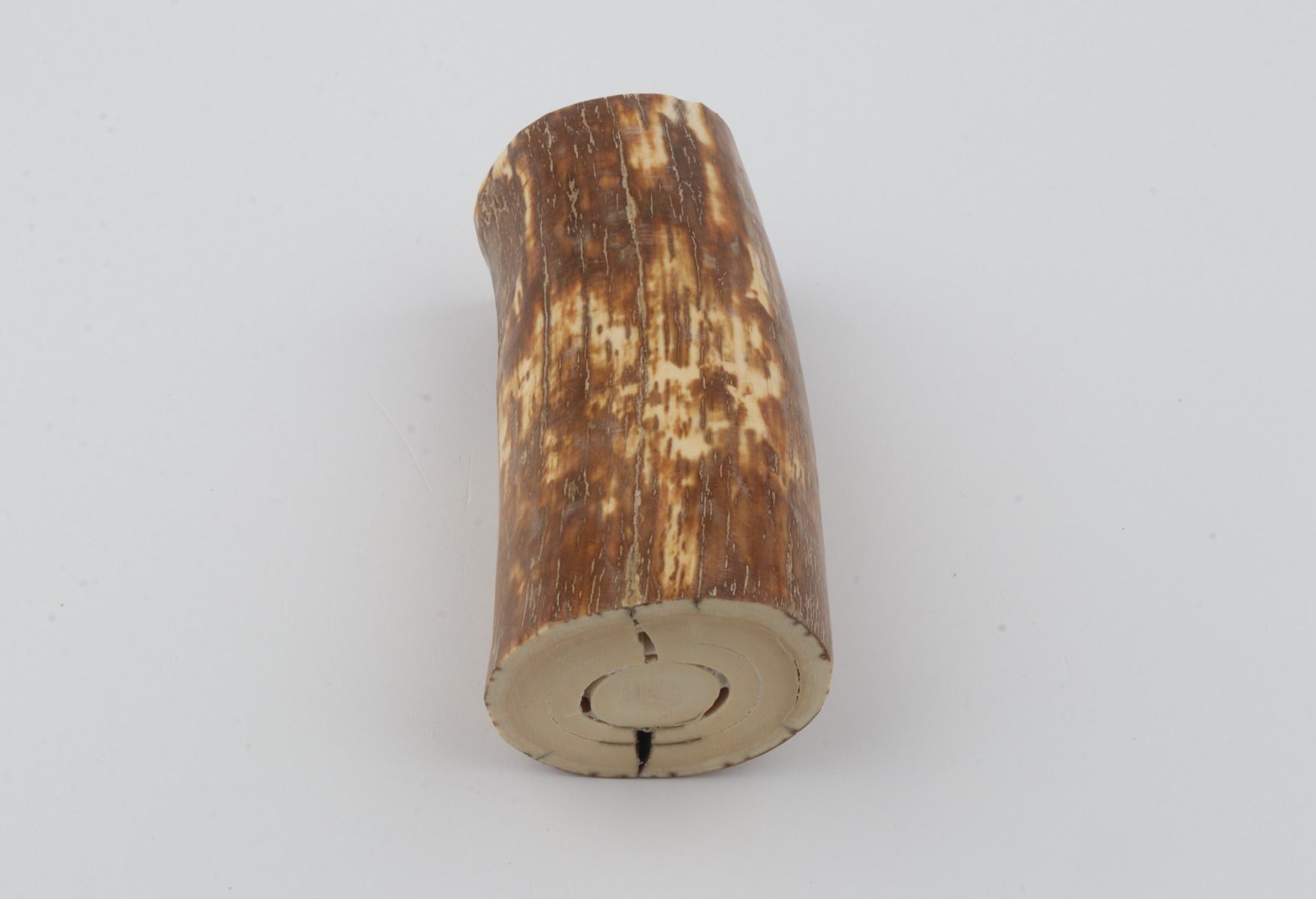 Natural mammoth ivory piece