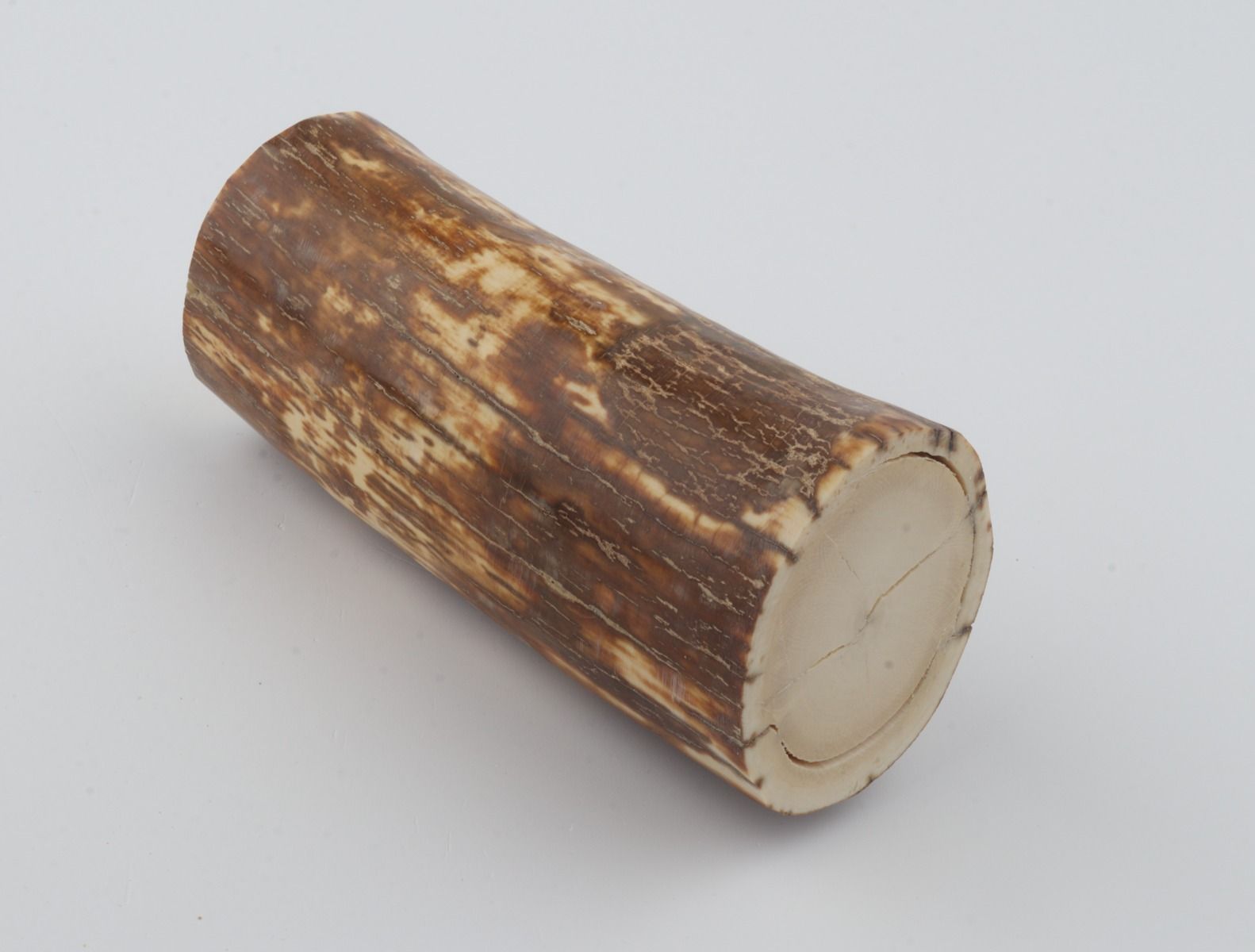Natural mammoth ivory piece