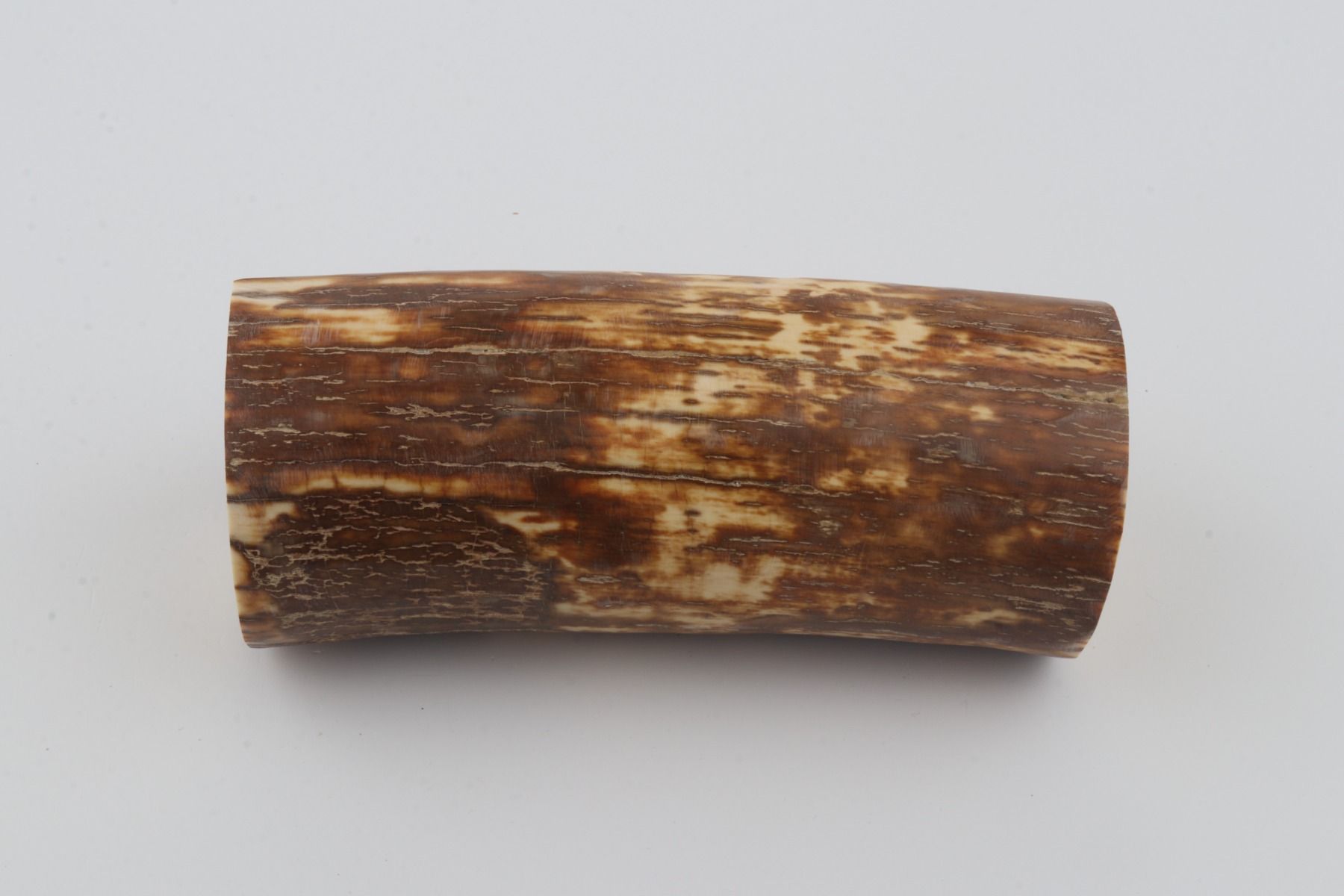 Natural mammoth ivory piece