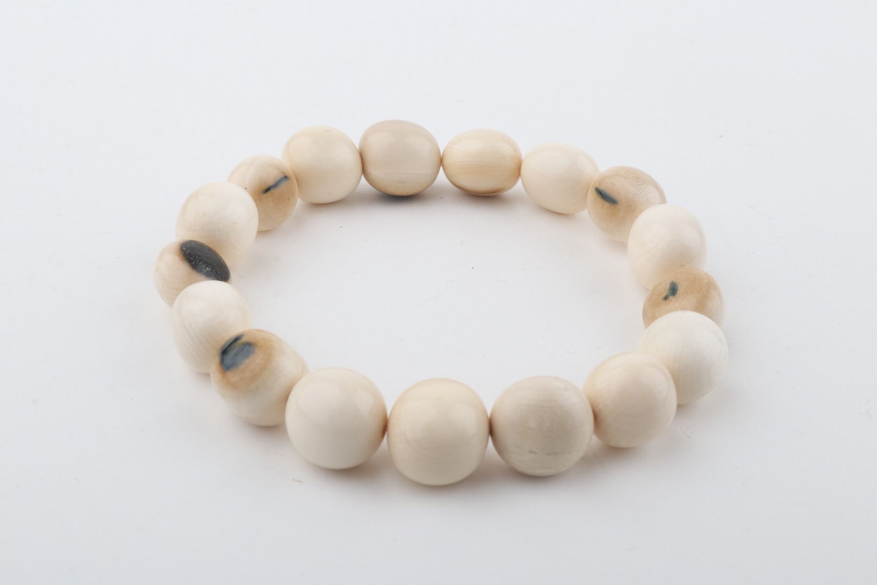 Beaded Mammoth Ivory Bracelet