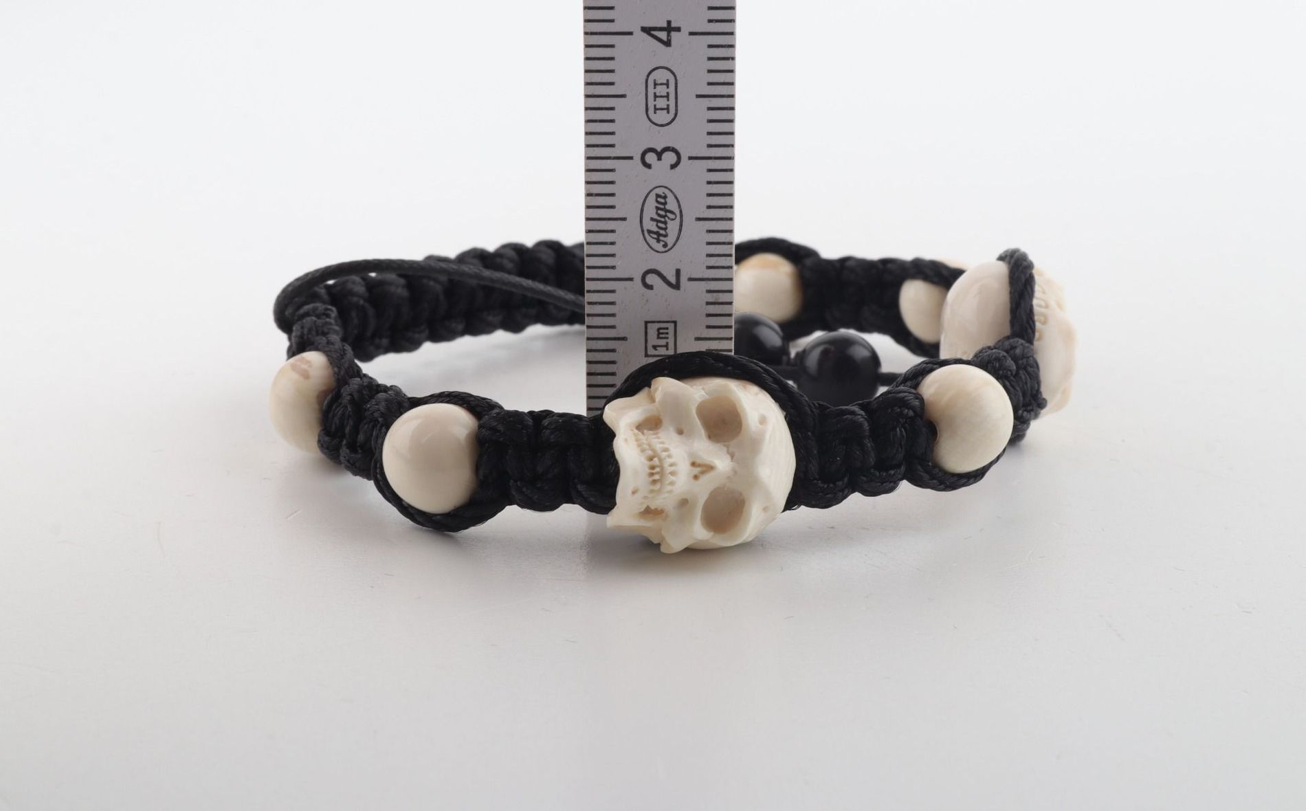 Two Mammoth Ivory Skulls Shamballa