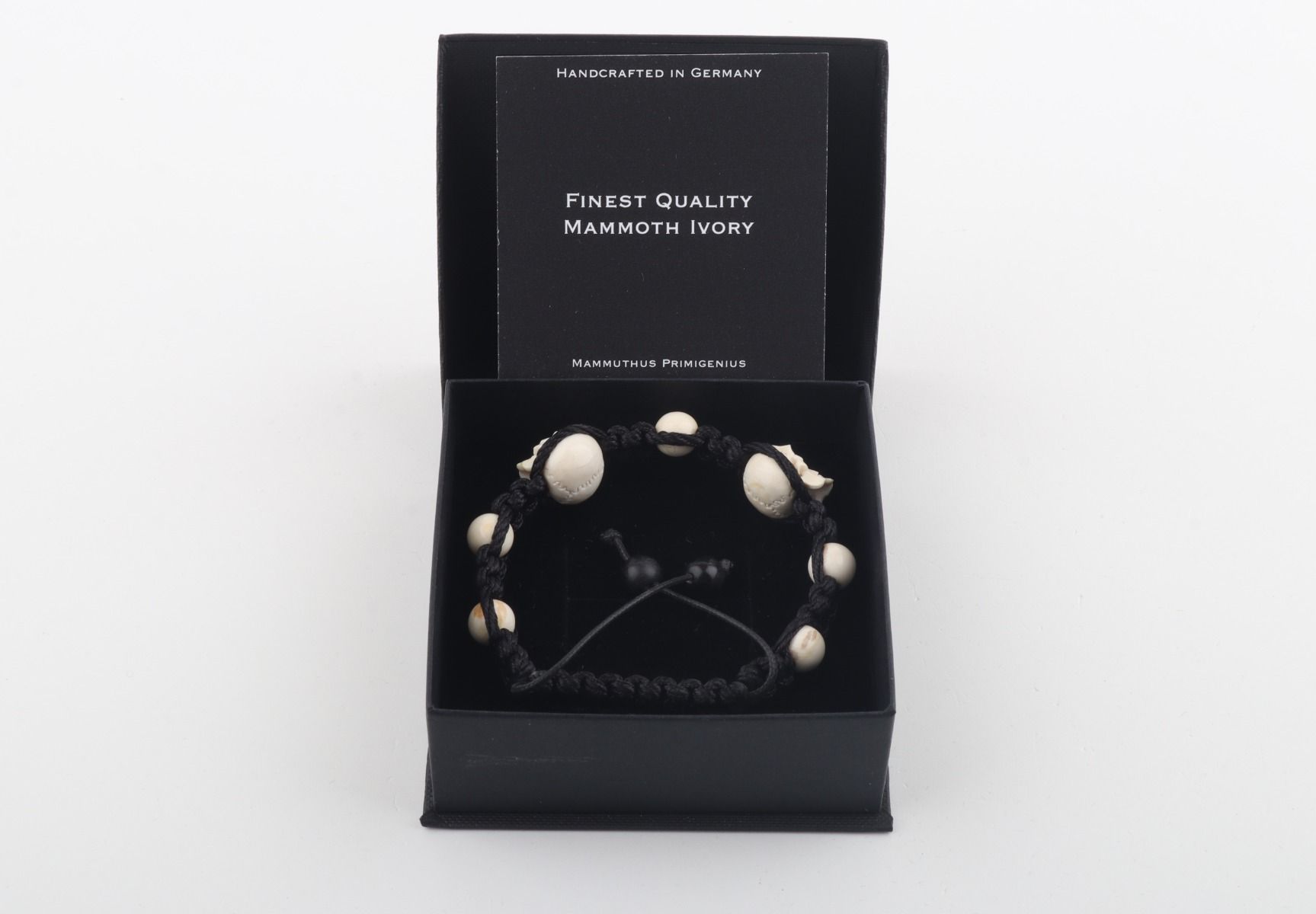 Two Mammoth Ivory Skulls Shamballa