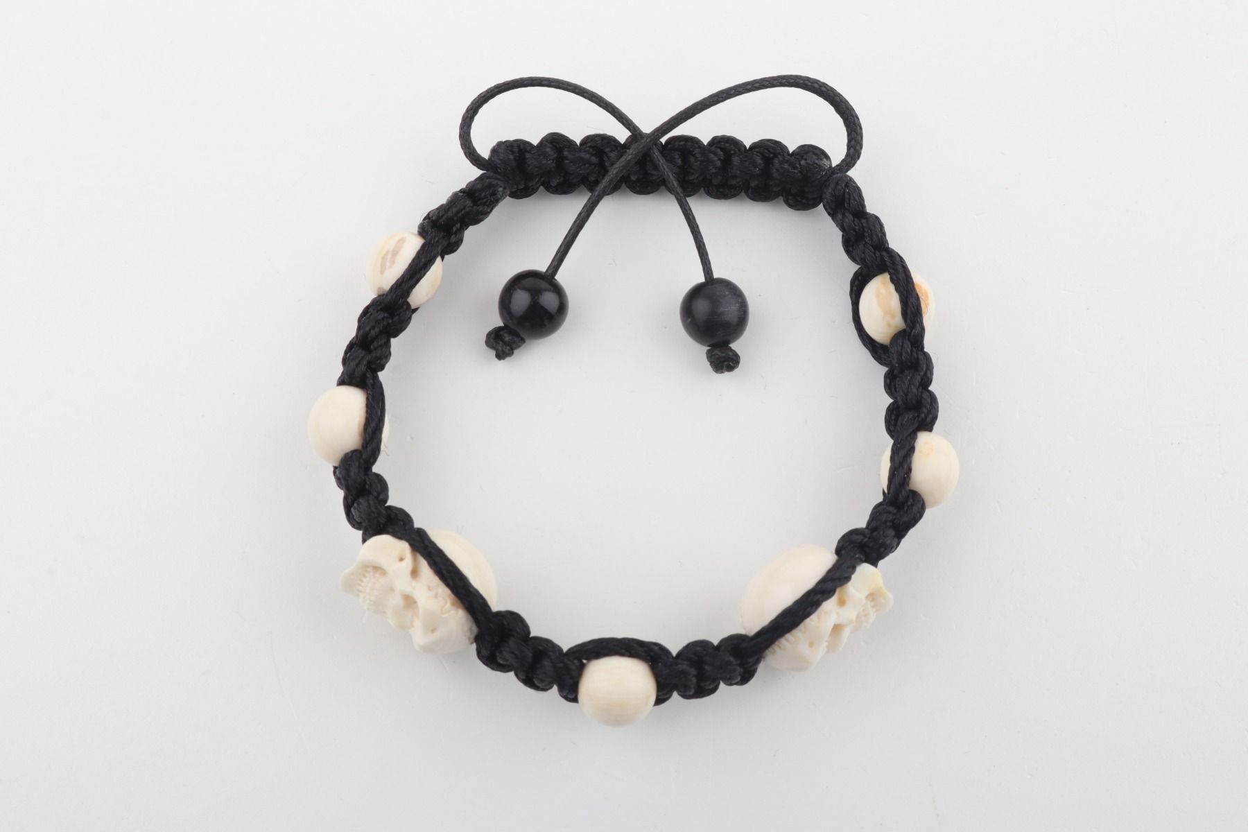 Two Mammoth Ivory Skulls Shamballa