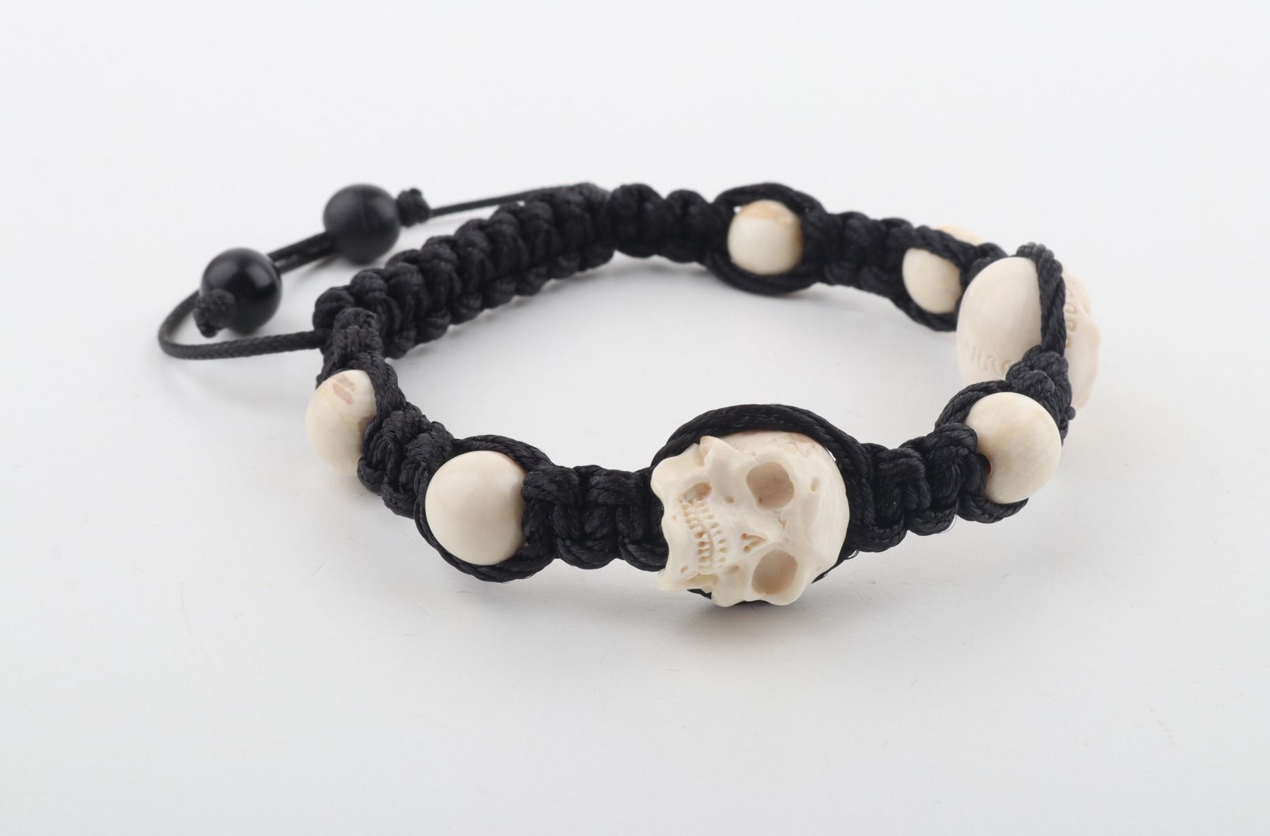 Two Mammoth Ivory Skulls Shamballa