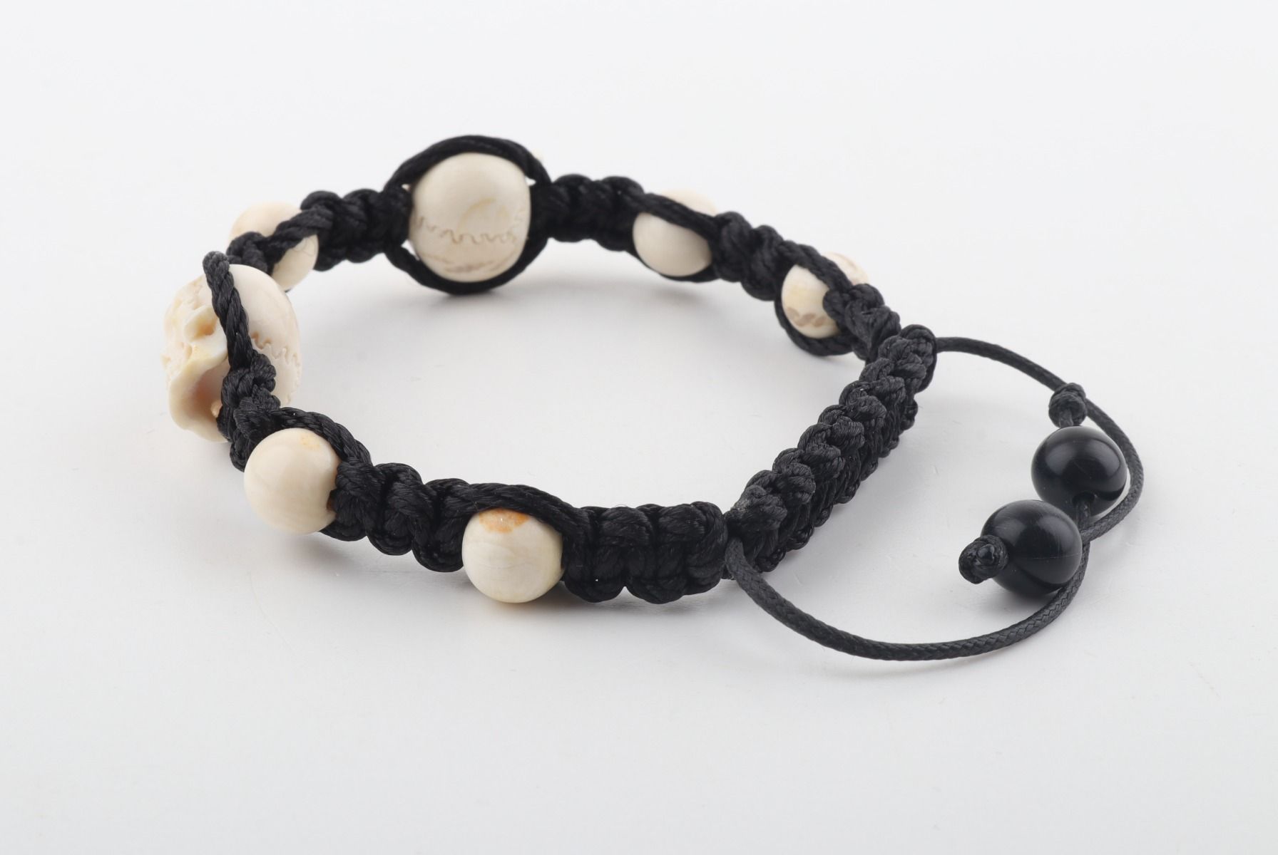 Two Mammoth Ivory Skulls Shamballa
