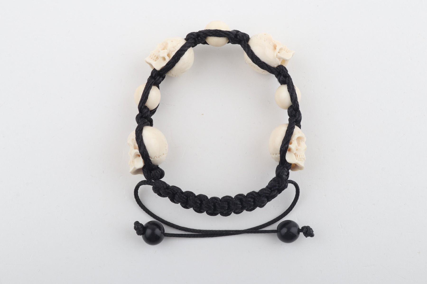 Four Mammoth Ivory Skulls Shamballa