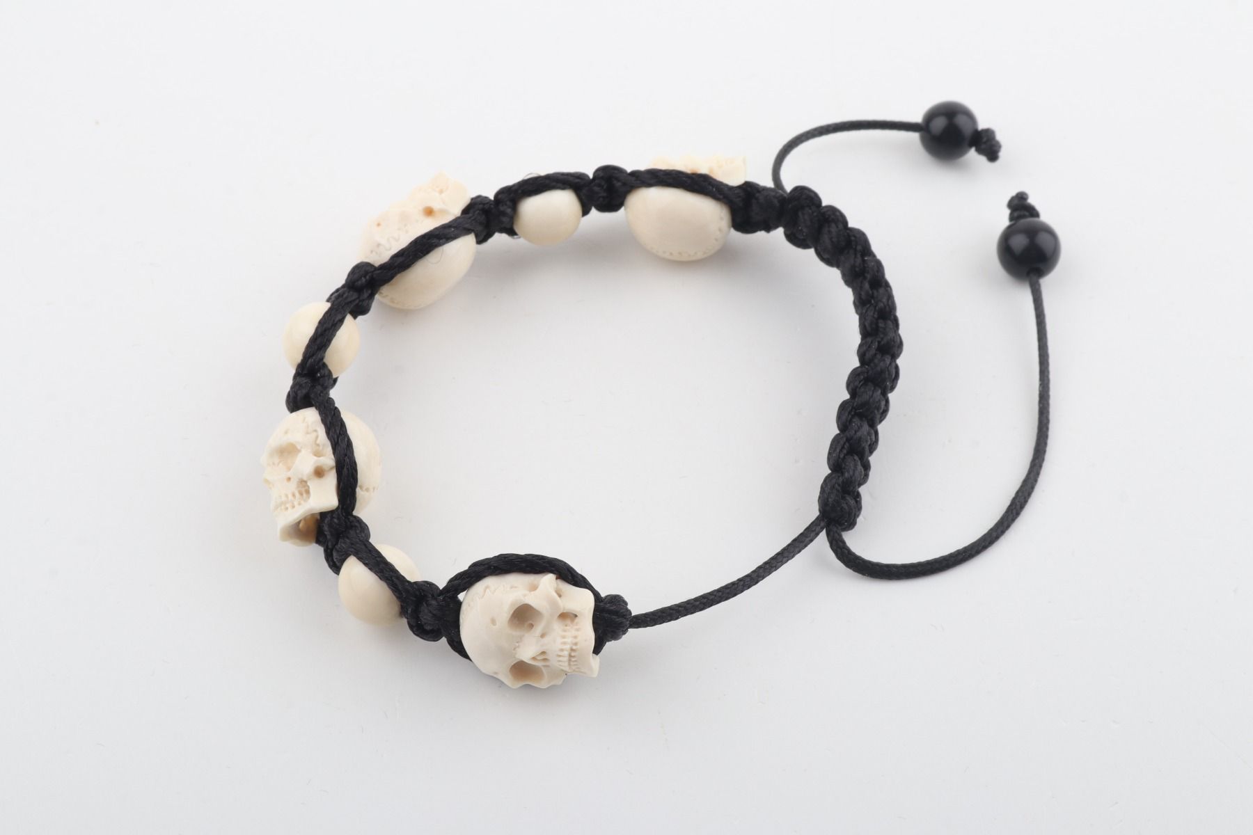 Four Mammoth Ivory Skulls Shamballa