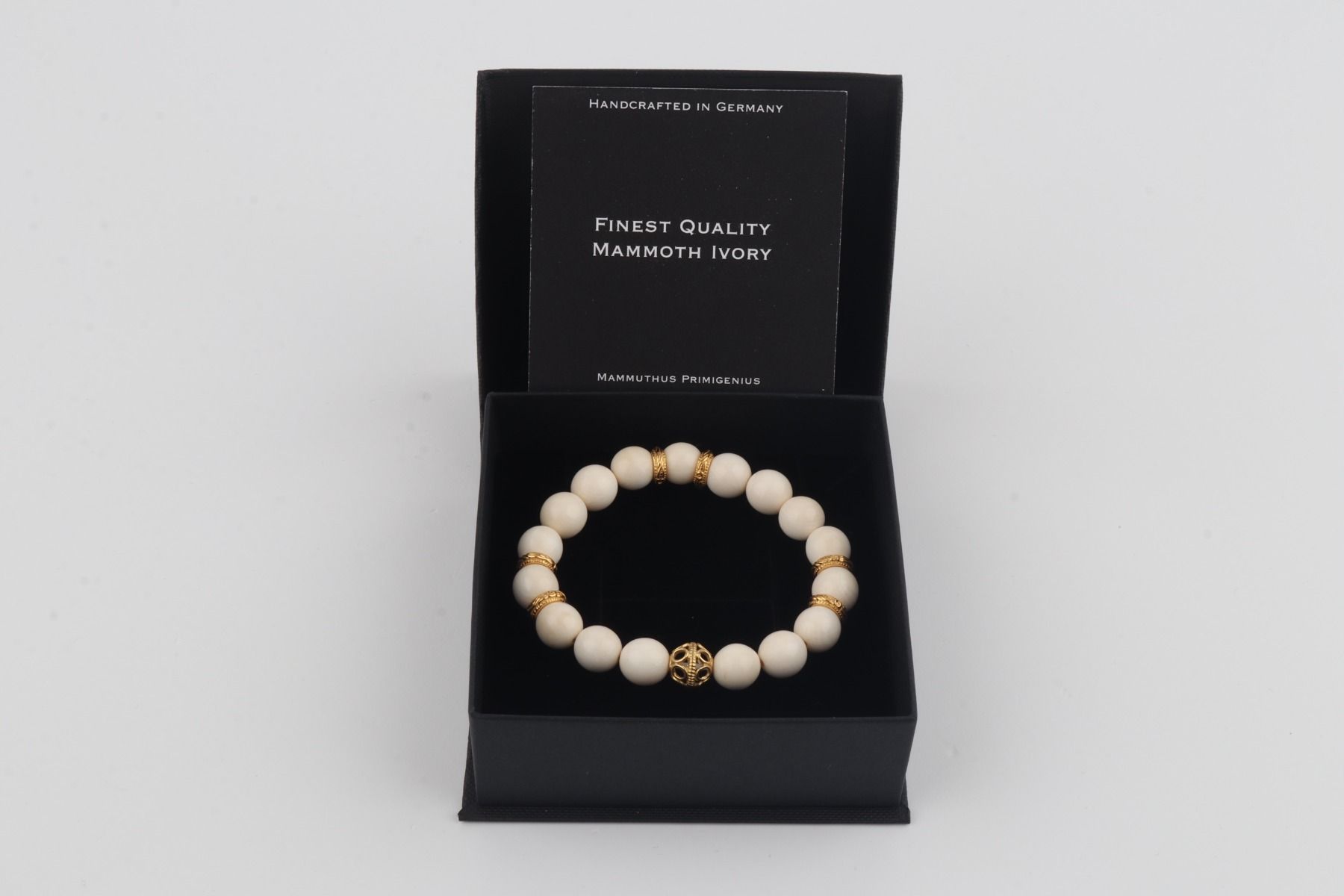 Elegant Mammoth Ivory Bracelet 