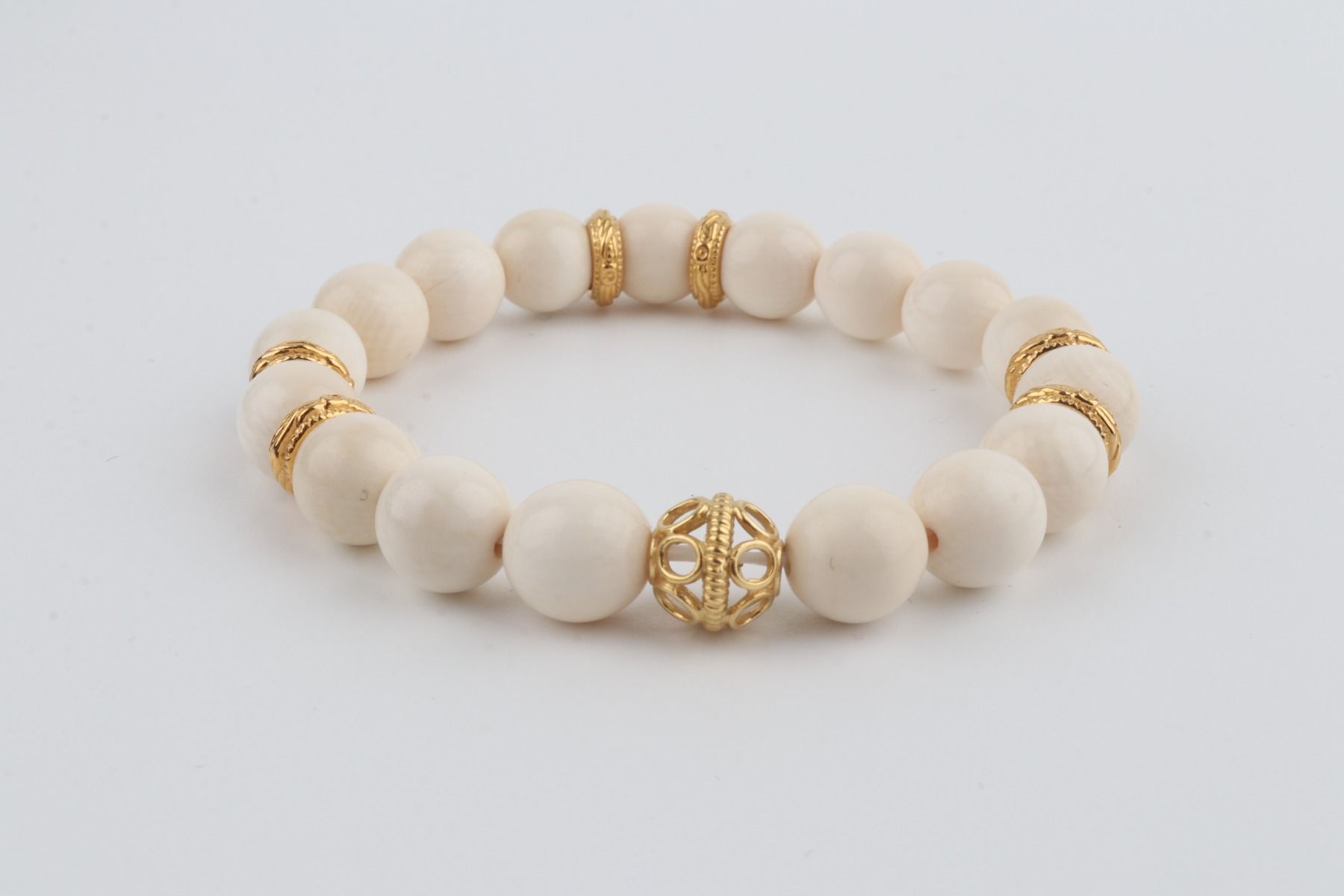 Elegant Mammoth Ivory Bracelet 