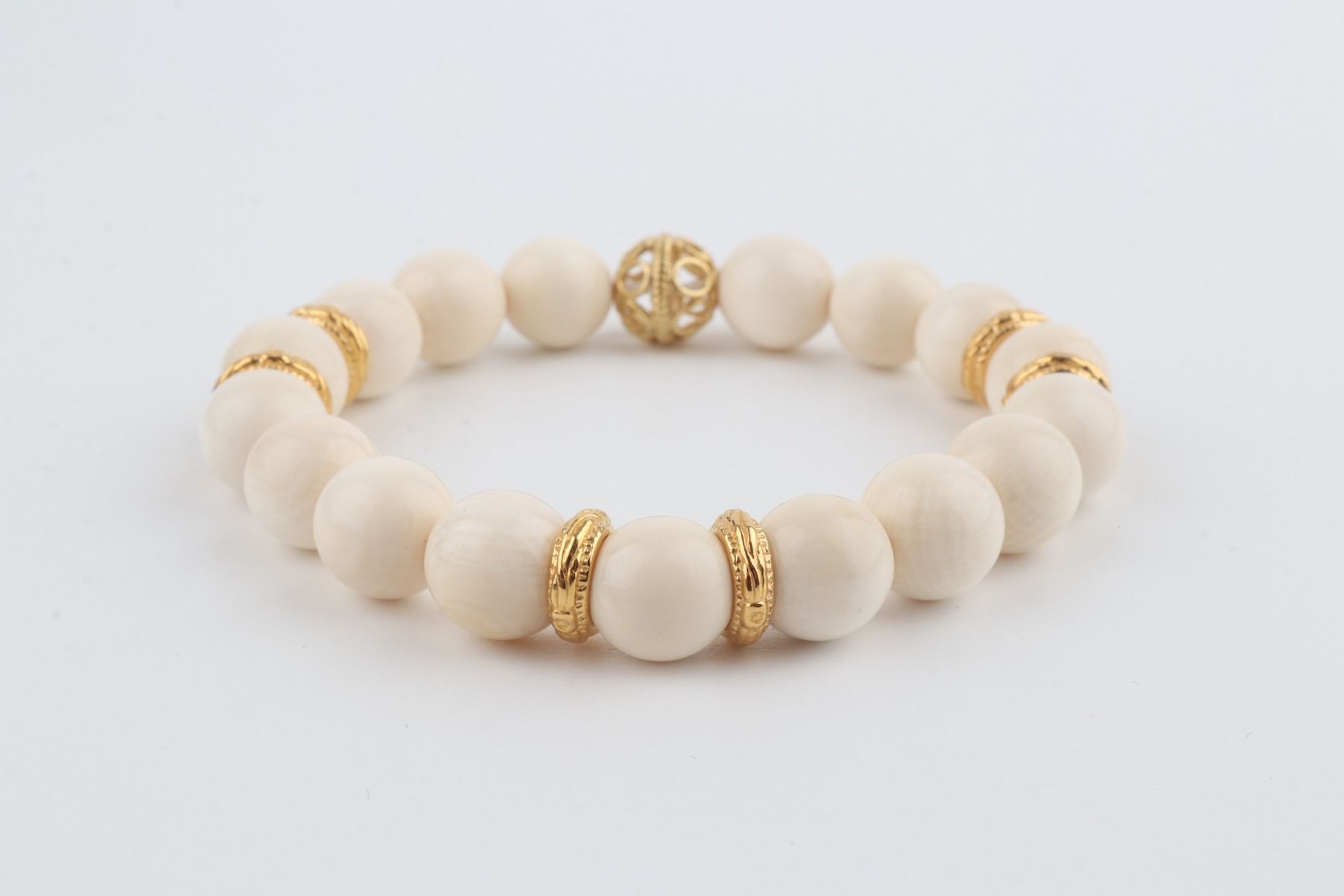 Elegant Mammoth Ivory Bracelet 