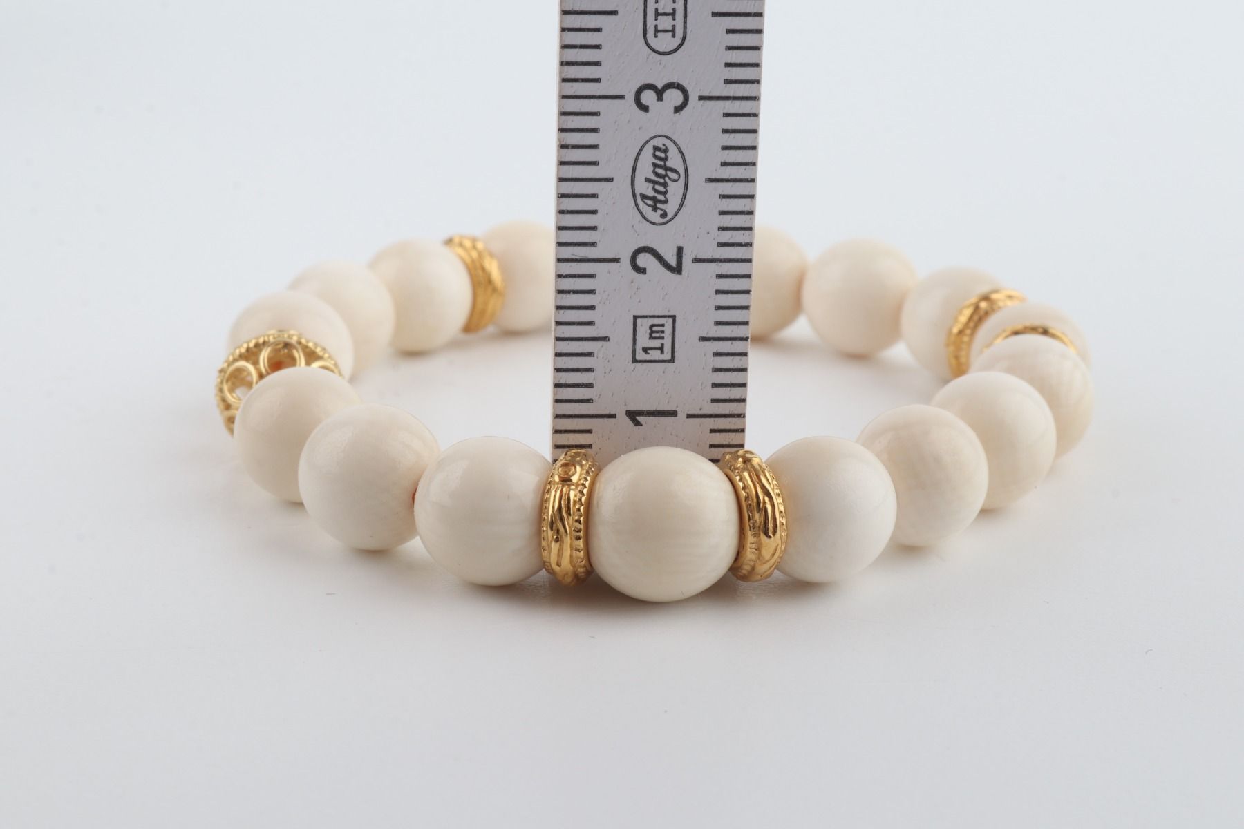 Elegant Mammoth Ivory Bracelet 