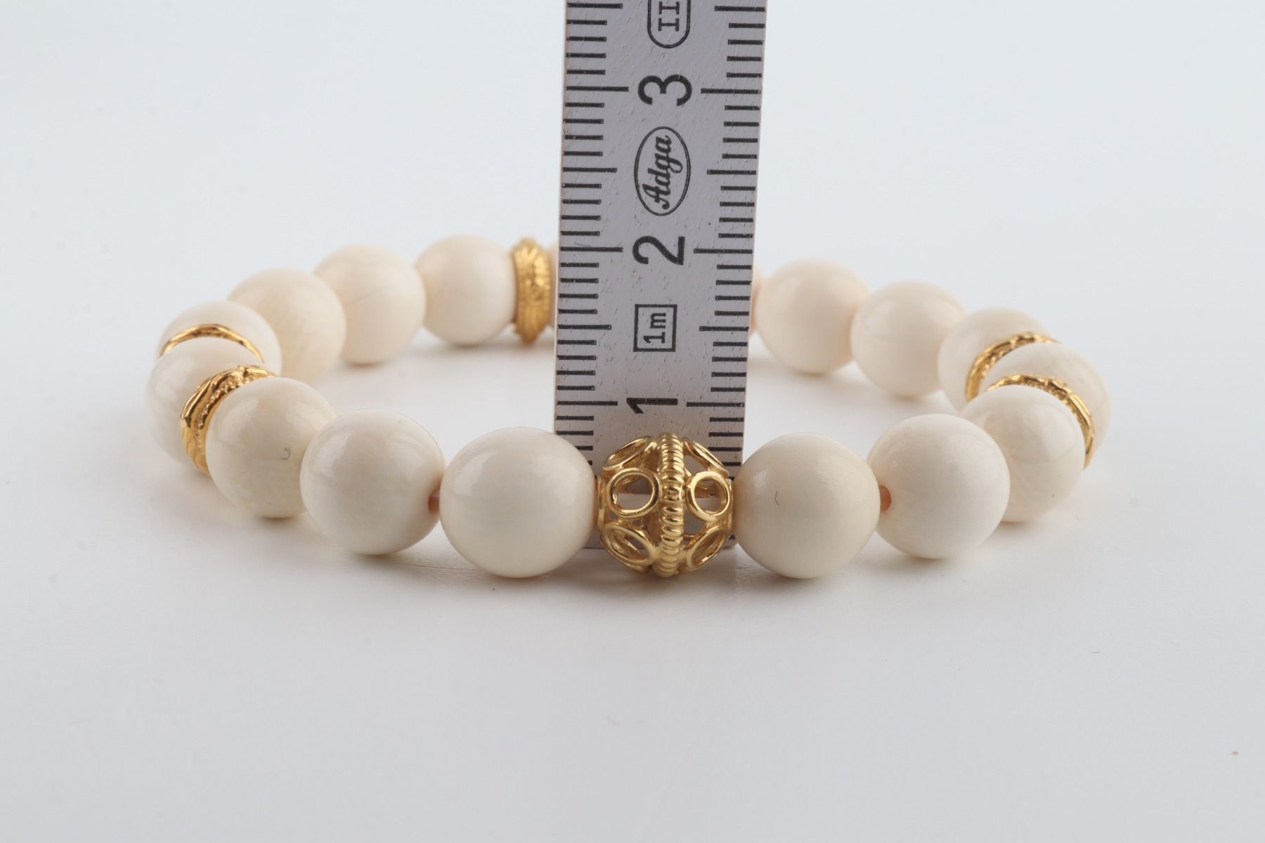 Elegant Mammoth Ivory Bracelet 