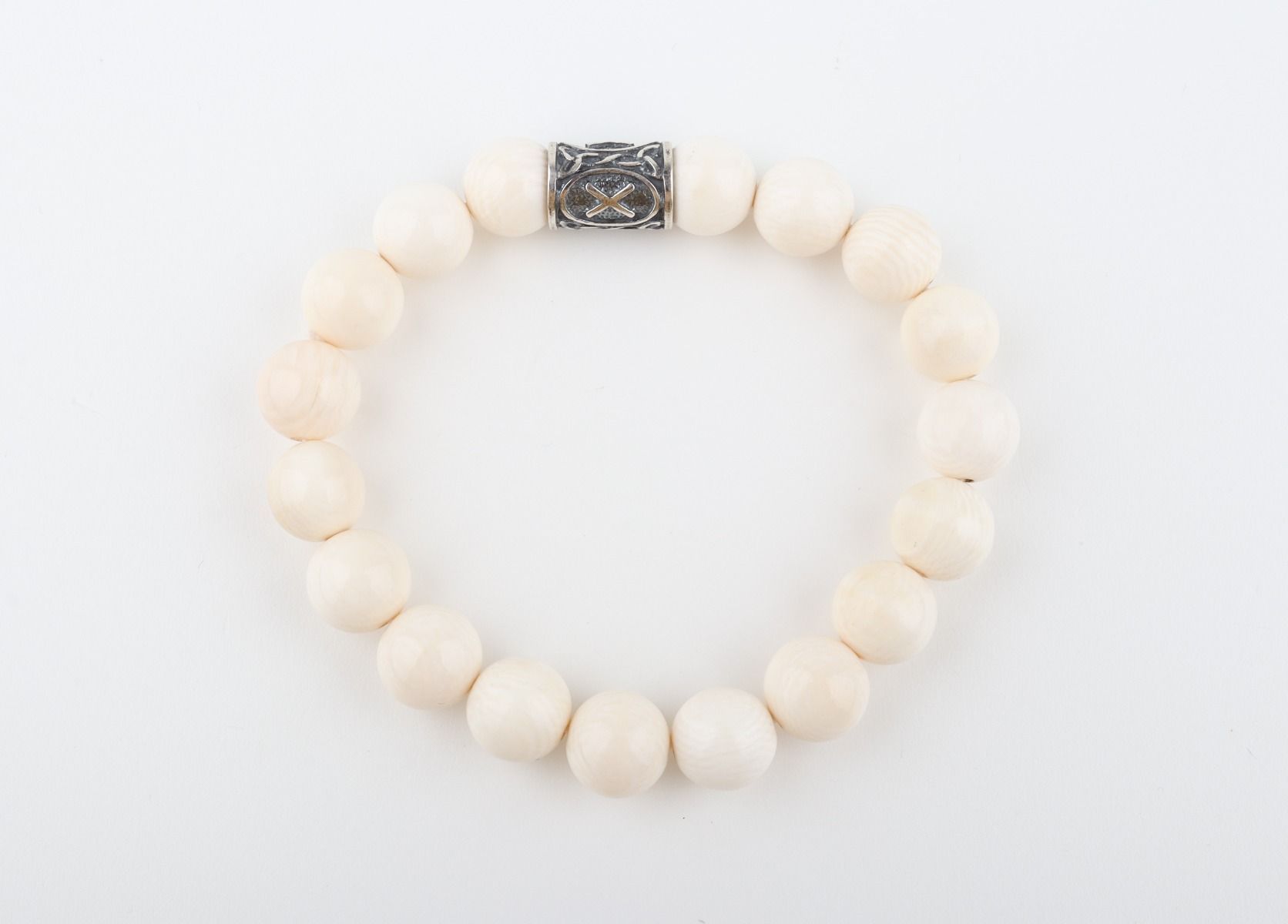 The Gebo Mammoth Ivory Bracelet