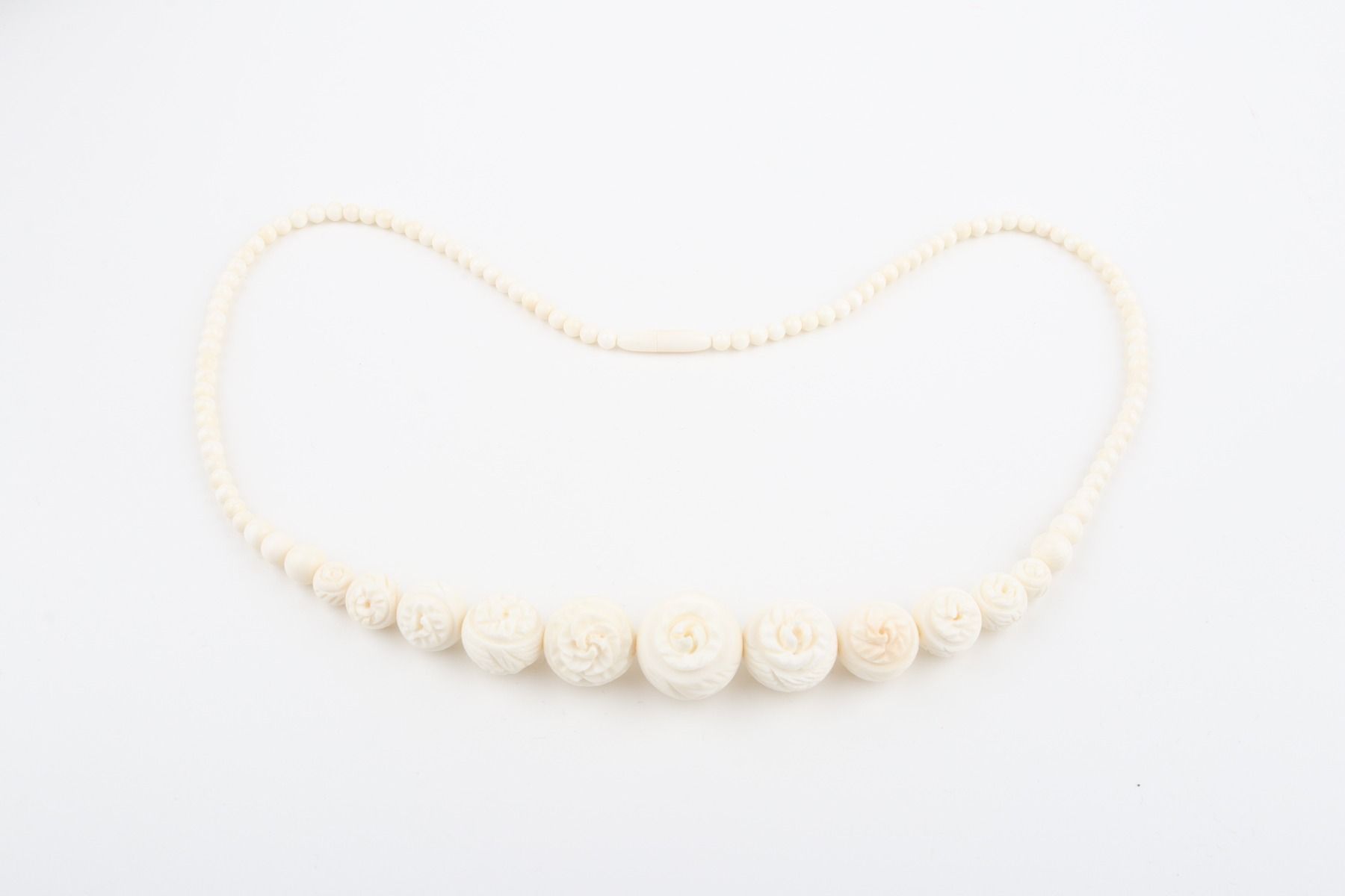Rose Necklace