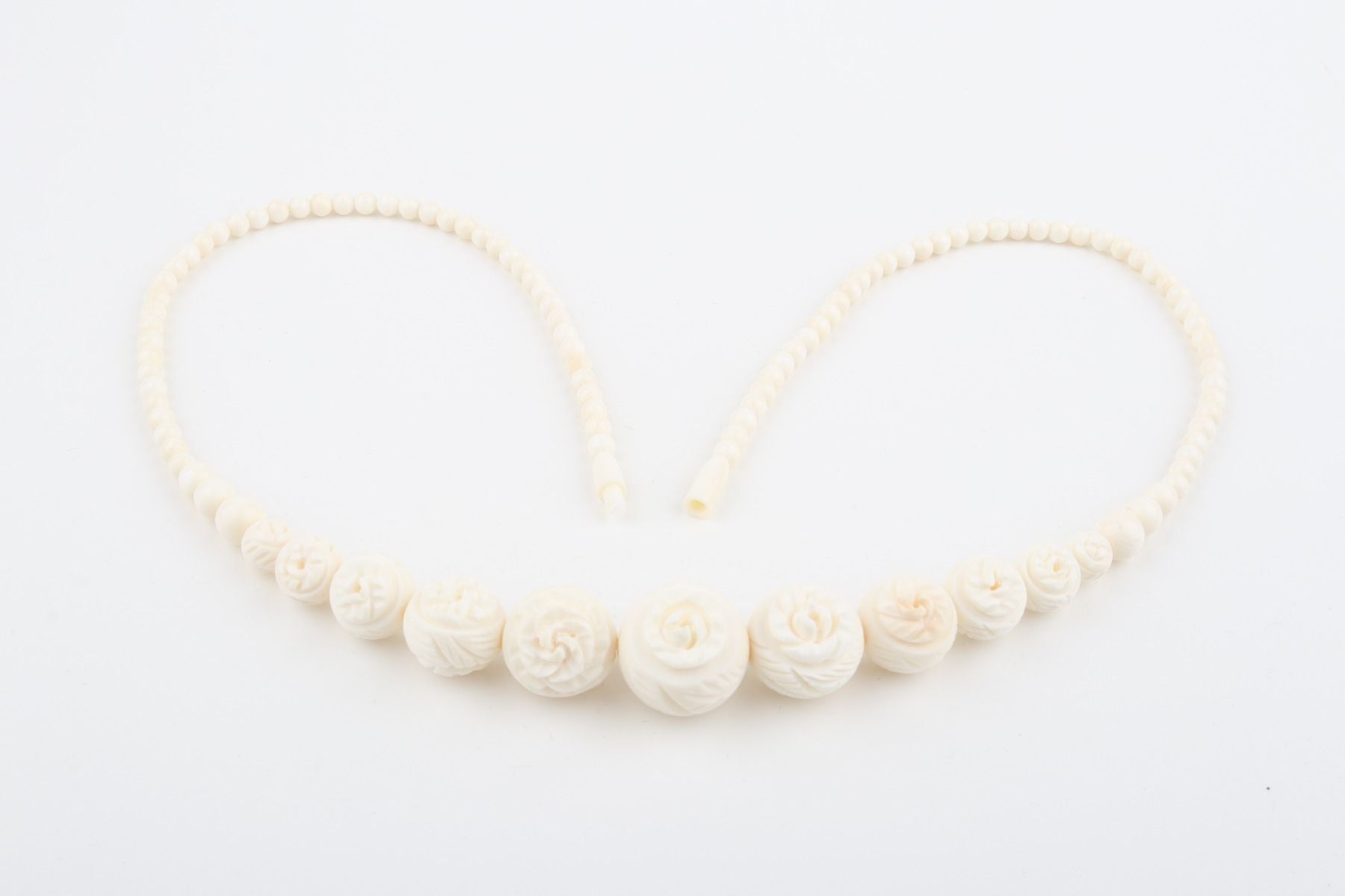 Rose Necklace