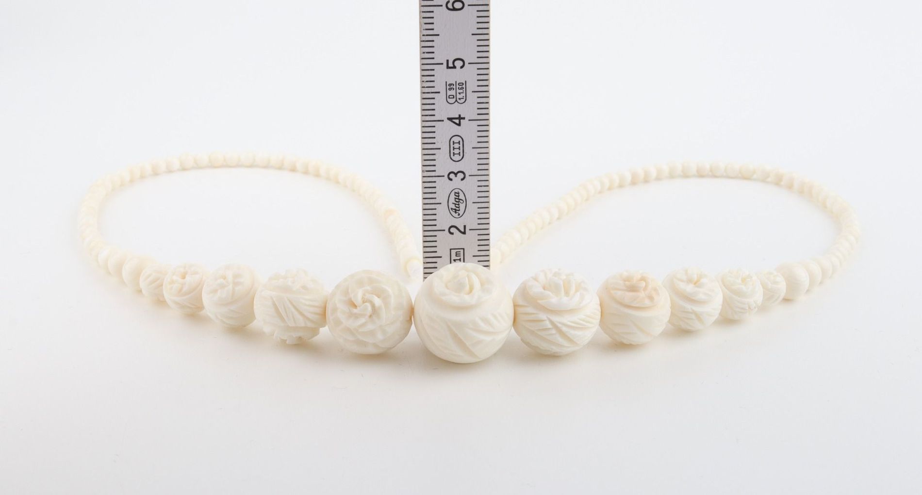 Rose Necklace