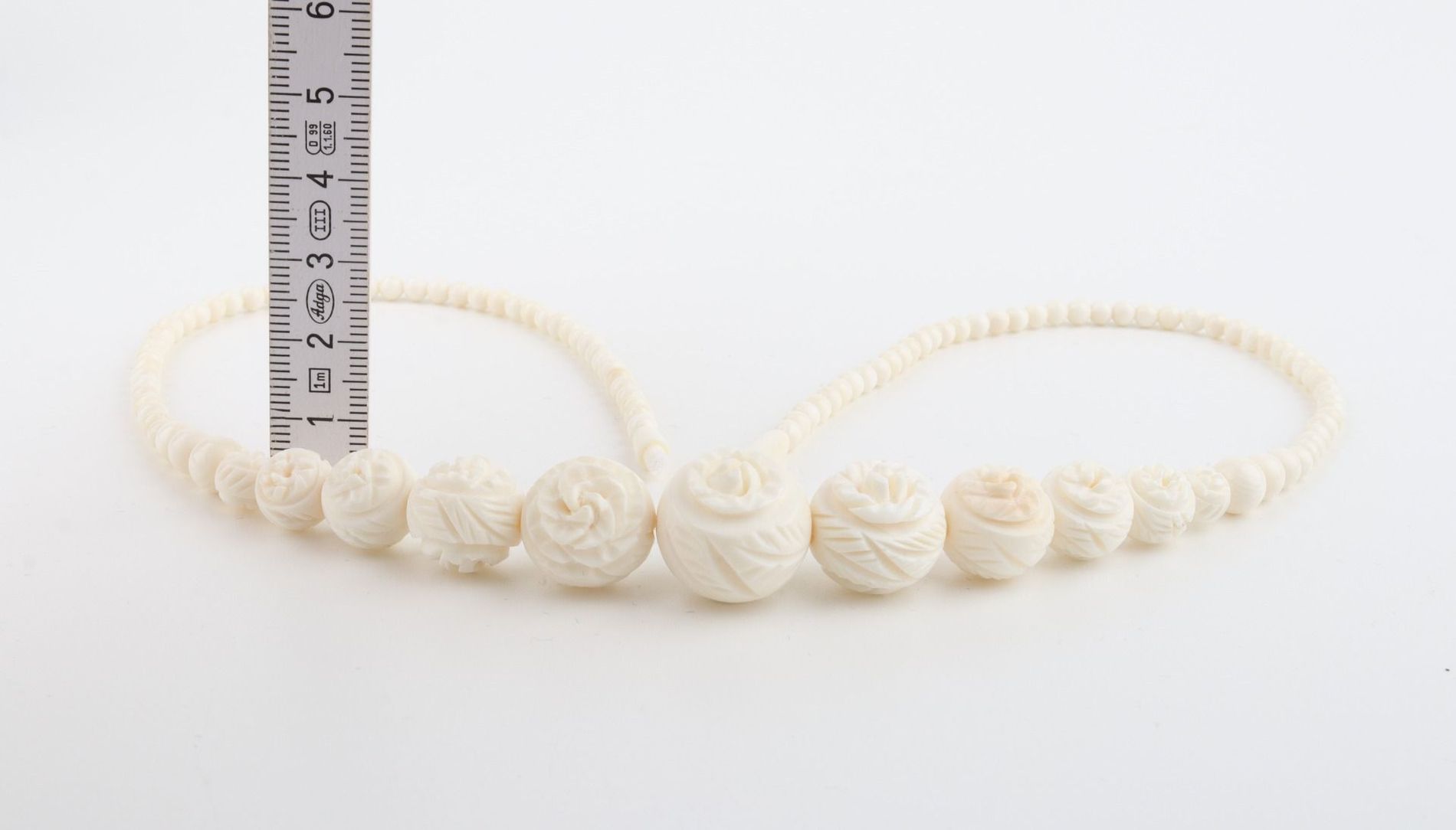 Rose Necklace