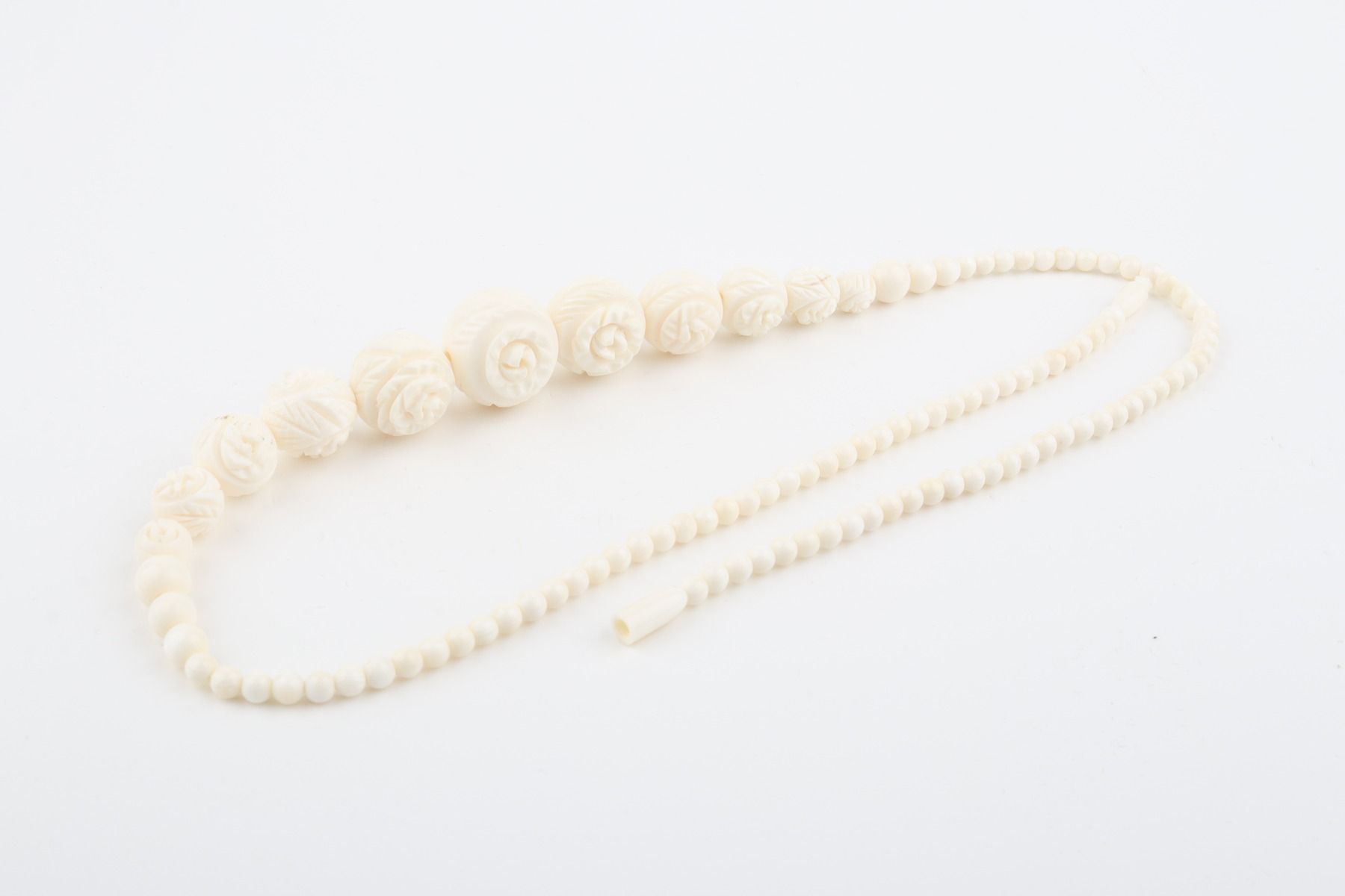 Rose Necklace