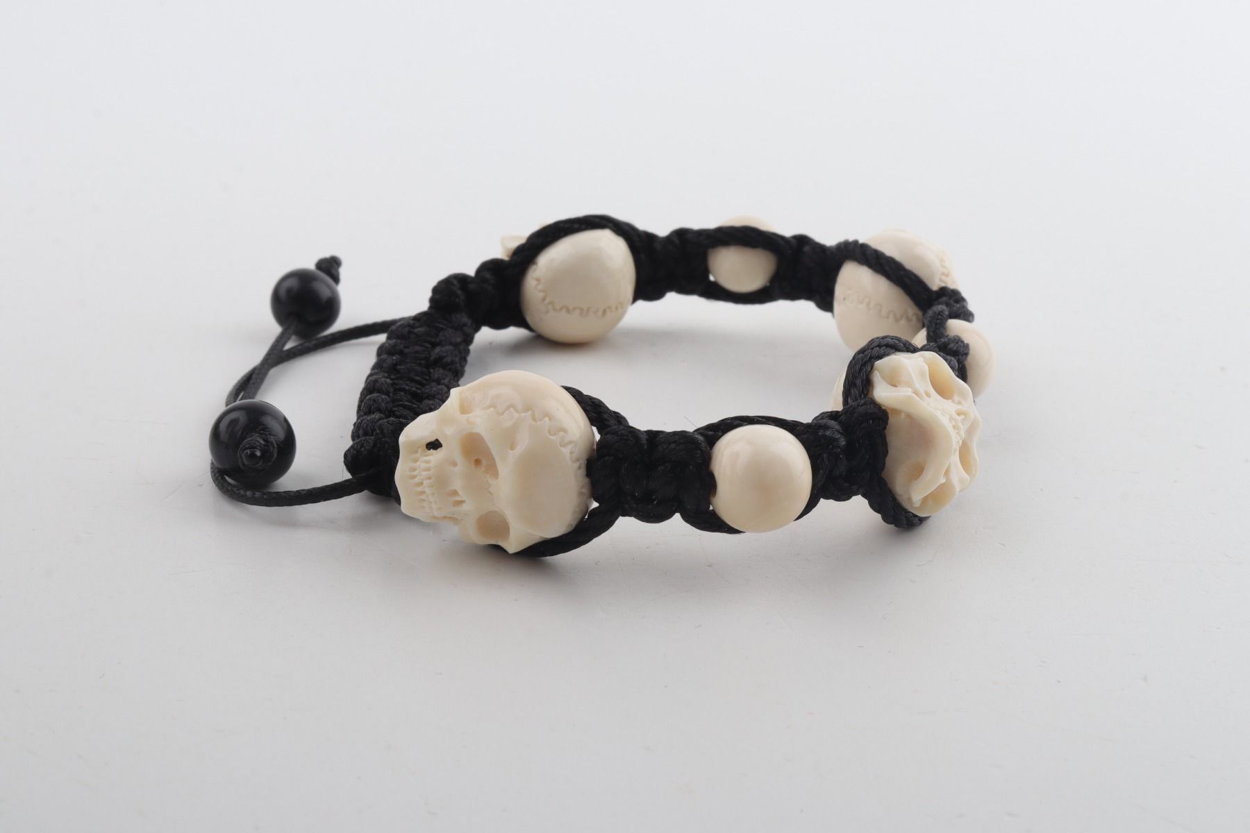 Four Mammoth Ivory Skulls Shamballa