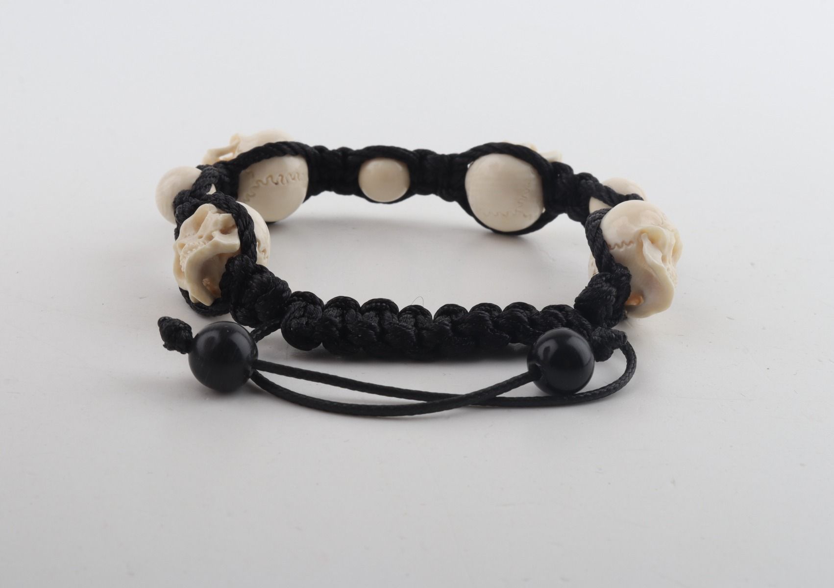 Four Mammoth Ivory Skulls Shamballa