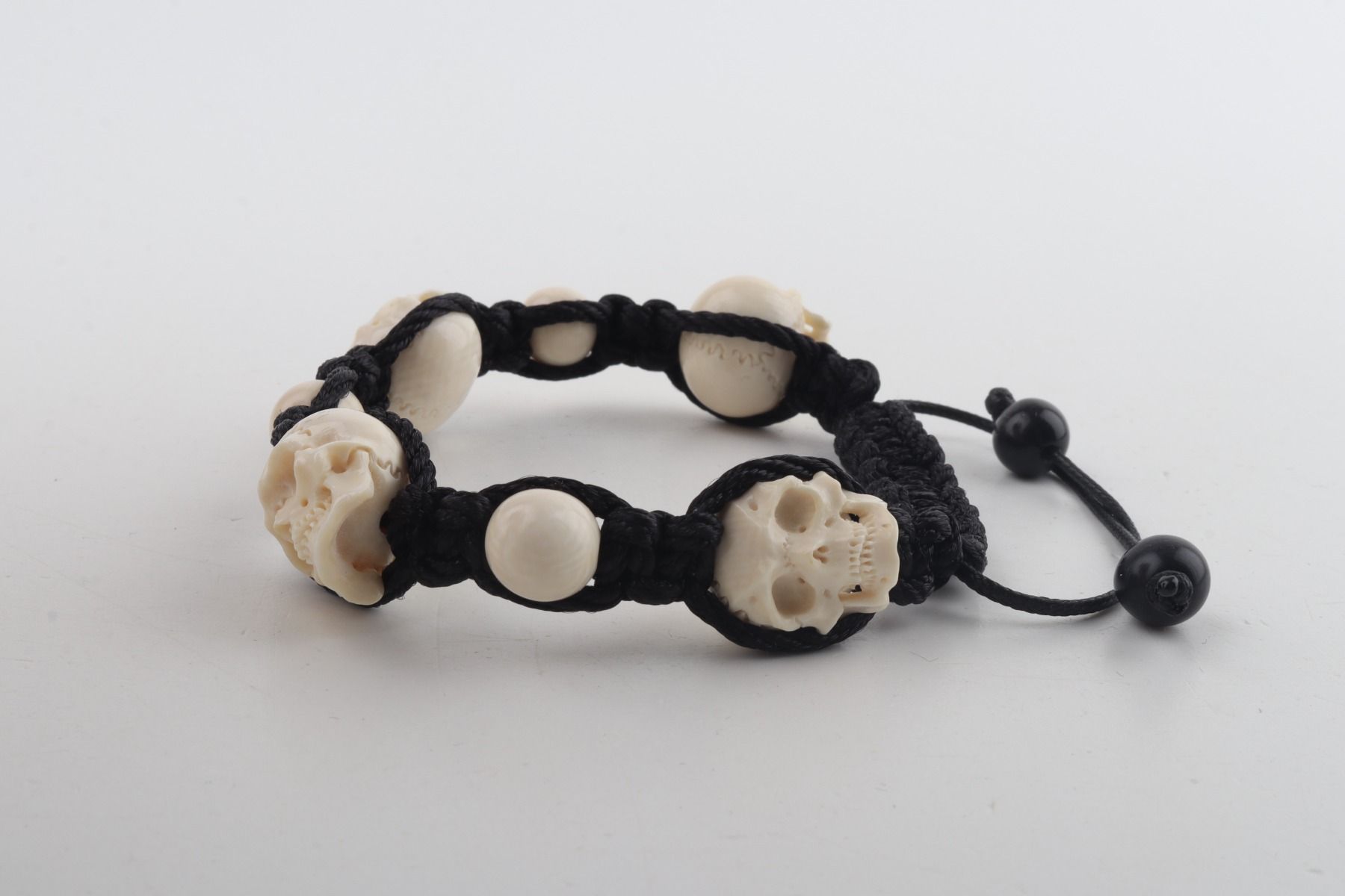 Four Mammoth Ivory Skulls Shamballa
