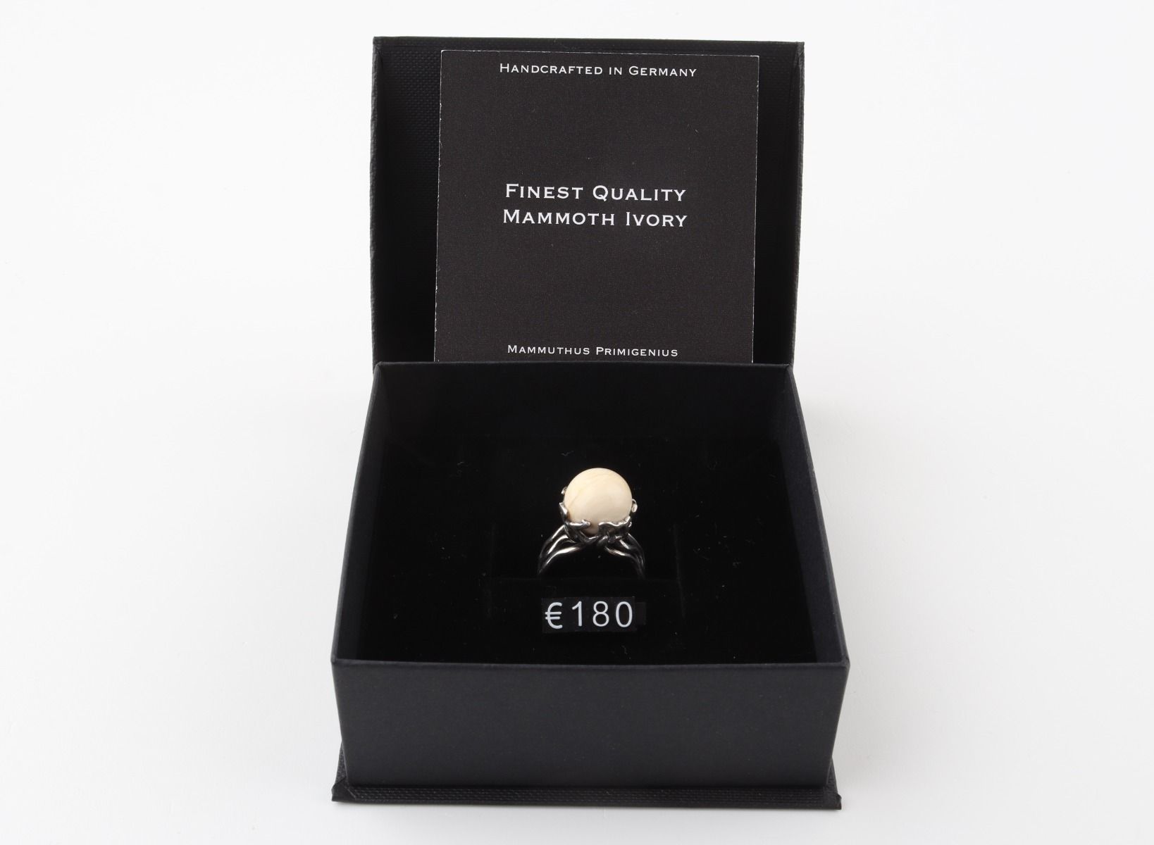 The Peony Ring